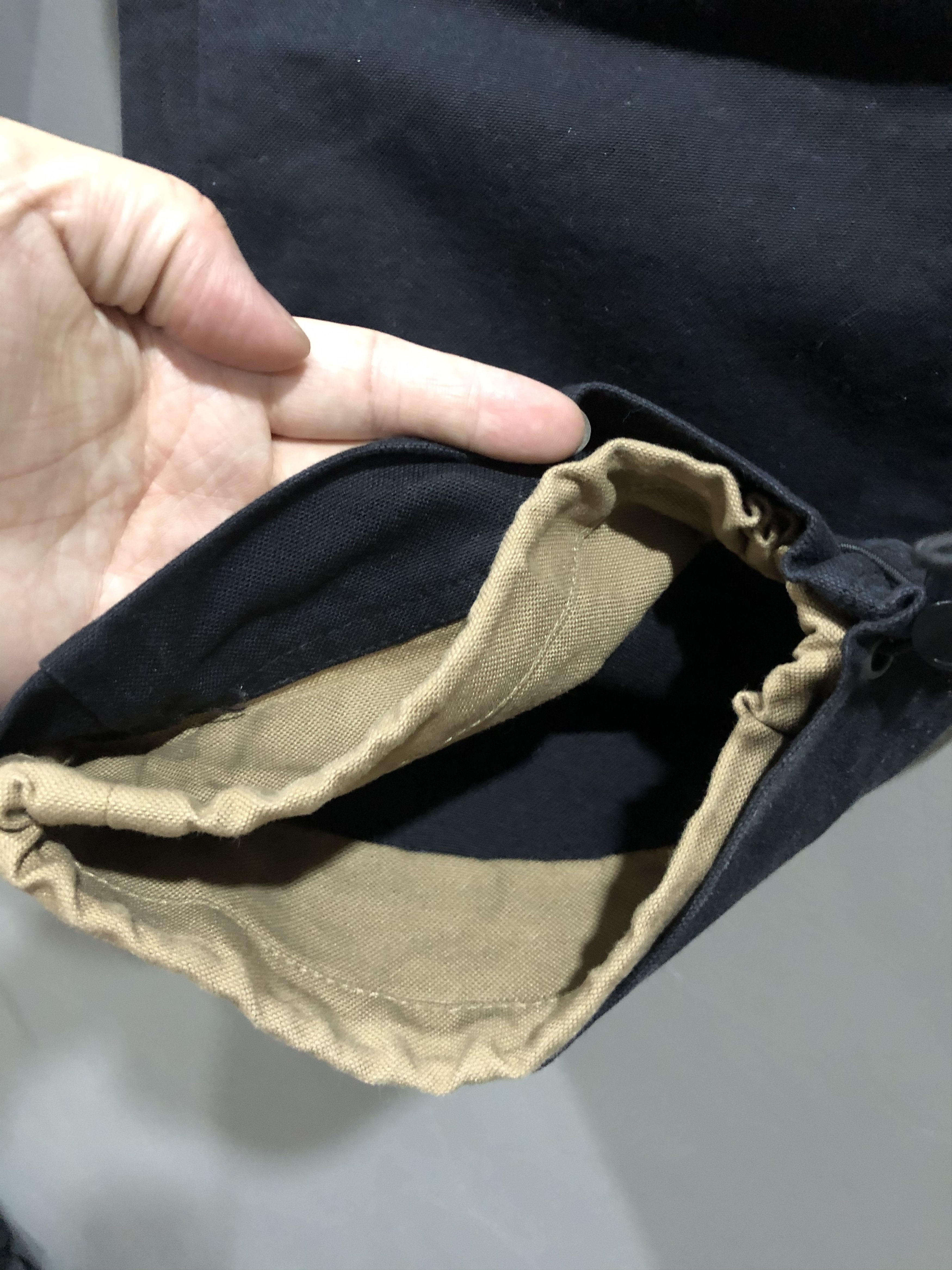 Dickies Vintage 90s Dickies 2 in 1 Work Pants Carhartt Style Size US 30 / EU 46 - 13 Thumbnail