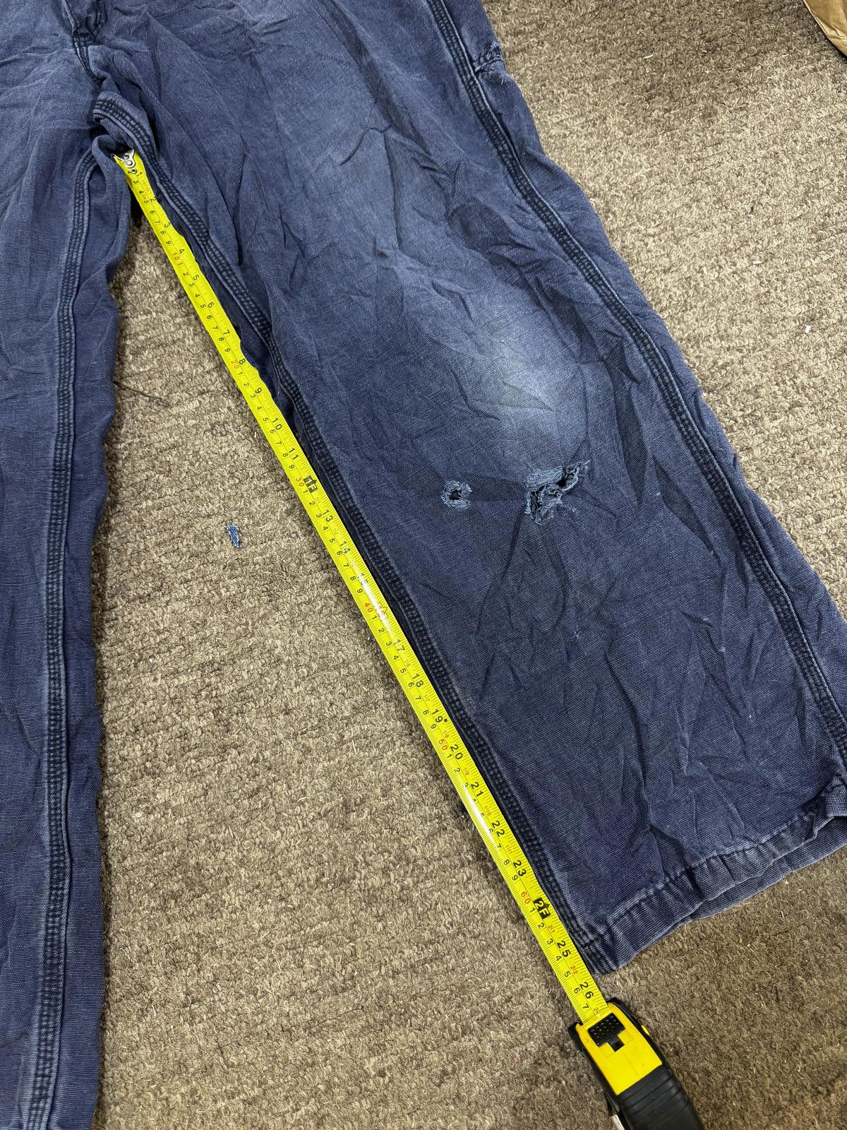 Carhartt Carhartt Men's Work Pants 36X34 Size US 36 / EU 52 - 6 Thumbnail