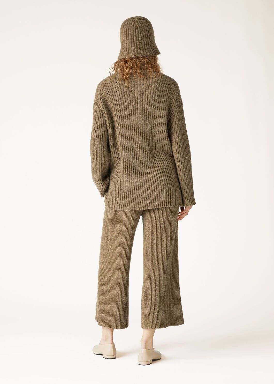 Loro Piana o1srvl11e0825 FAO3433 Fobello Pant in Brown Size 28" / US 6 / IT 42 - 5 Thumbnail