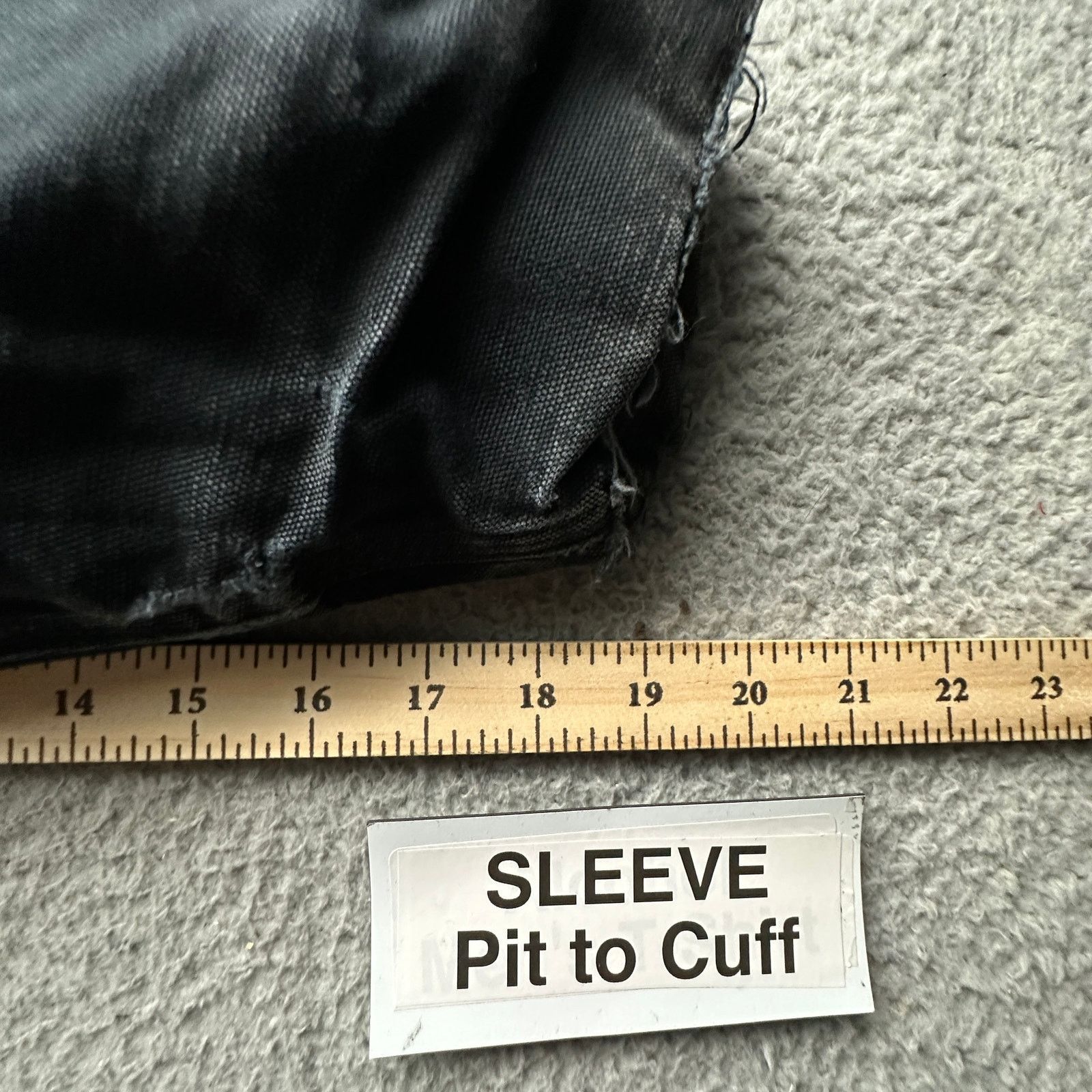 Dickies Vintage Dickies Work Chore Coat Jacket Mens 2XL Distressed Size US XXL / EU 58 / 5 - 6 Thumbnail