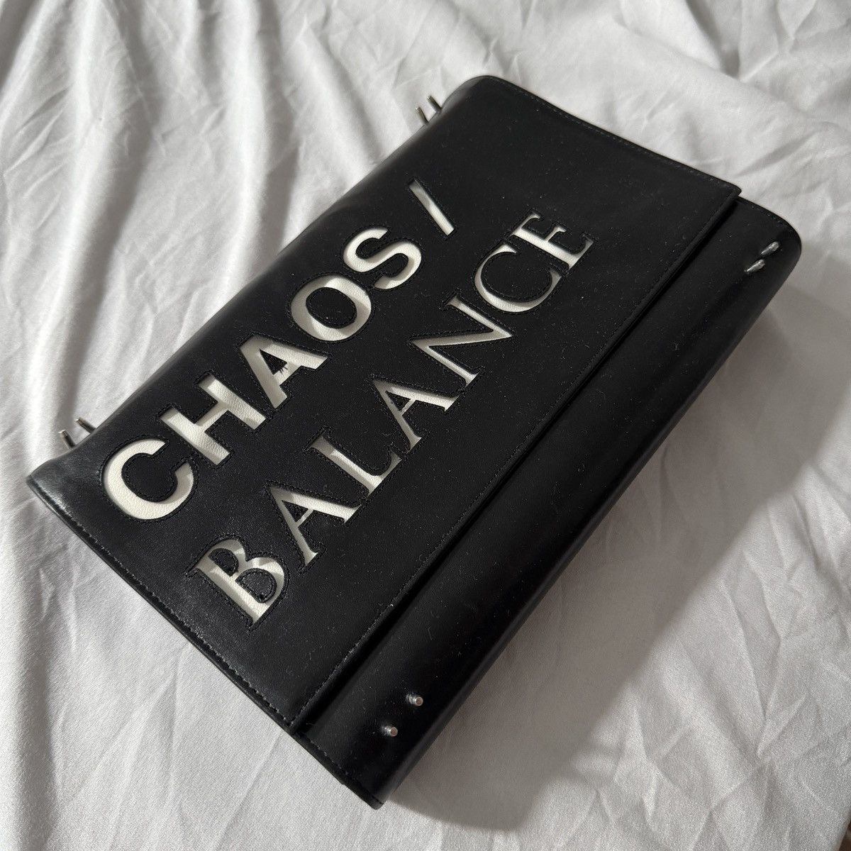 Undercover Undercover SS 2014 Wristband Wallet Size ONE SIZE - 1 Thumbnail
