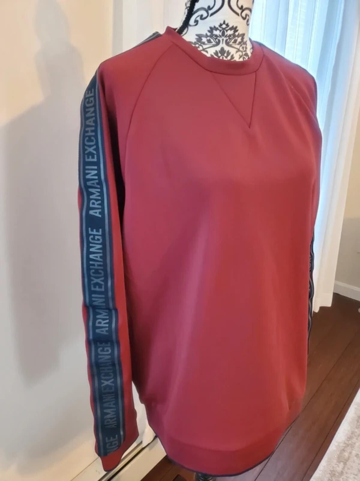 Armani Armani Sweatshirt Size M / US 6-8 / IT 42-44 - 2 Thumbnail