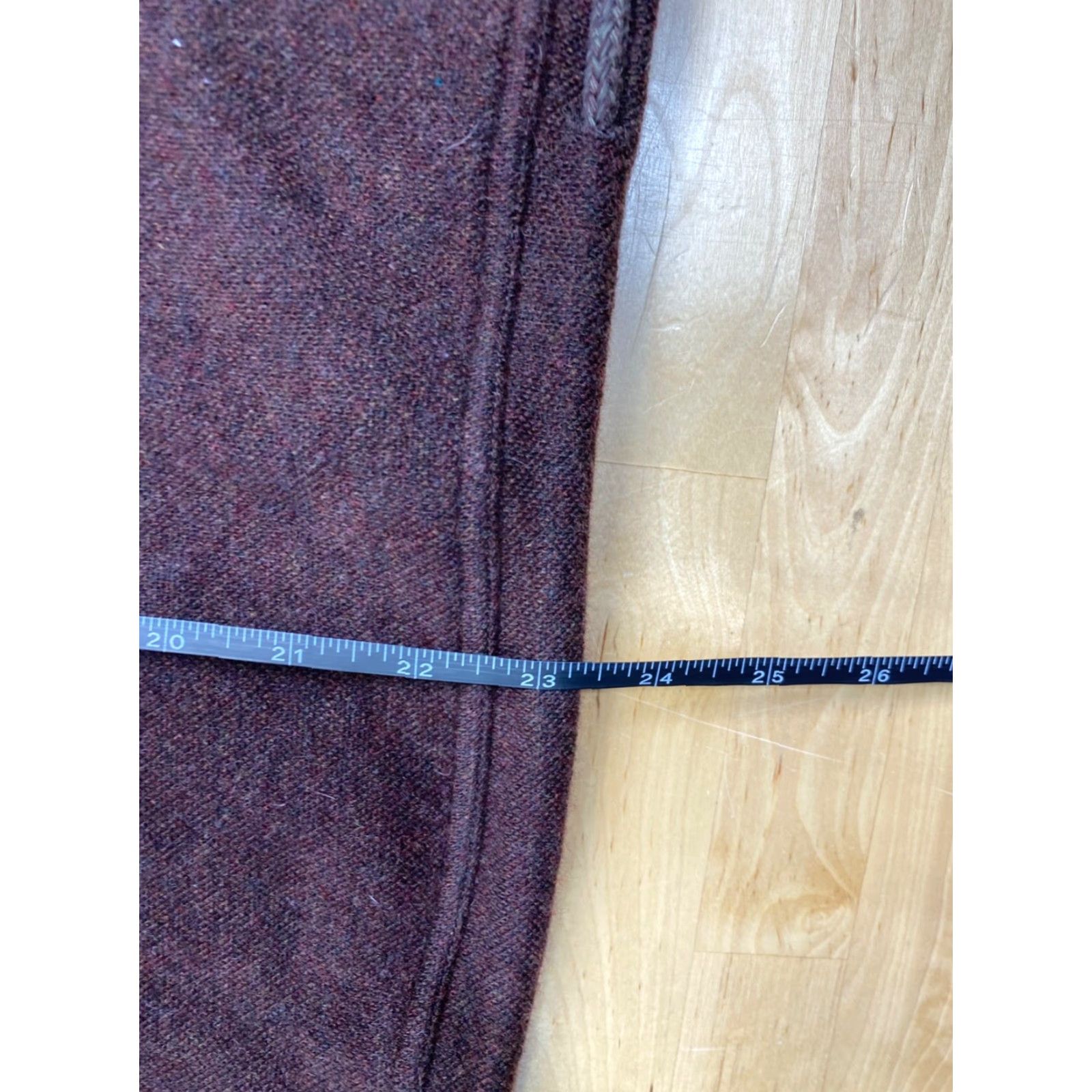 Prana VINTAGE prAna Pullover Sweater Womens M Brown Turtle Neck Size M / US 6-8 / IT 42-44 - 4 Thumbnail