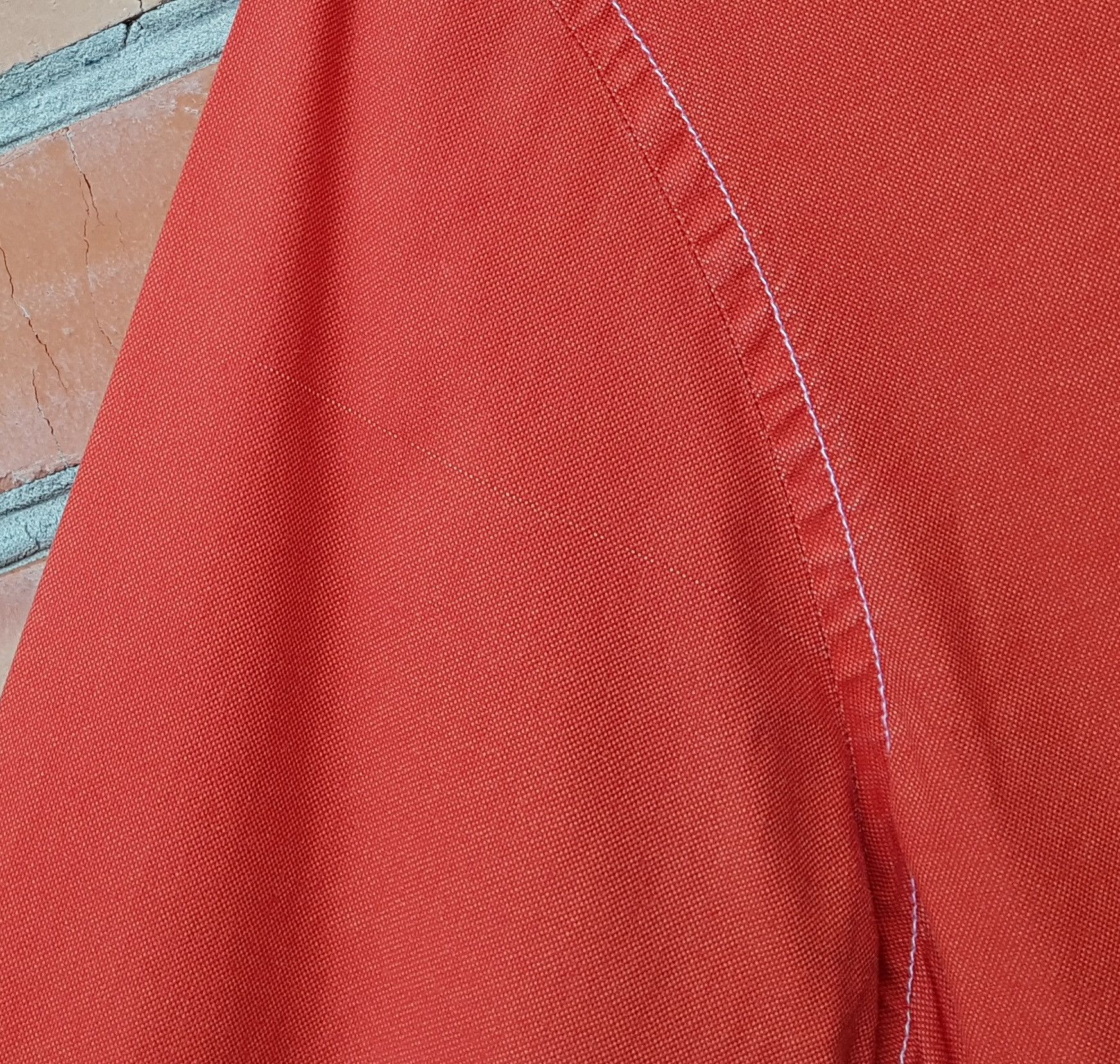 Aeronautica Militare Aeronautica Militare Orange Shirt sz M Size US M / EU 48-50 / 2 - 5 Thumbnail