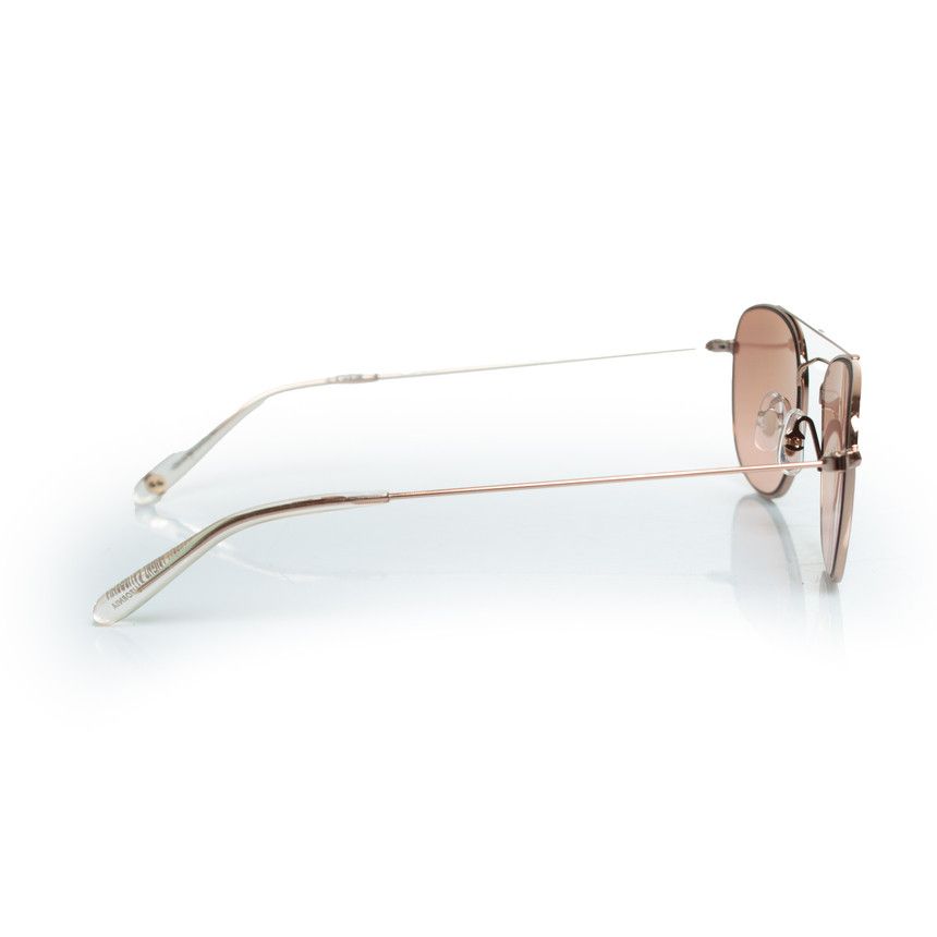 Garrett Leight Garrett Leight, Club House RGNU mirrored sunglasses Size ONE SIZE - 4 Thumbnail
