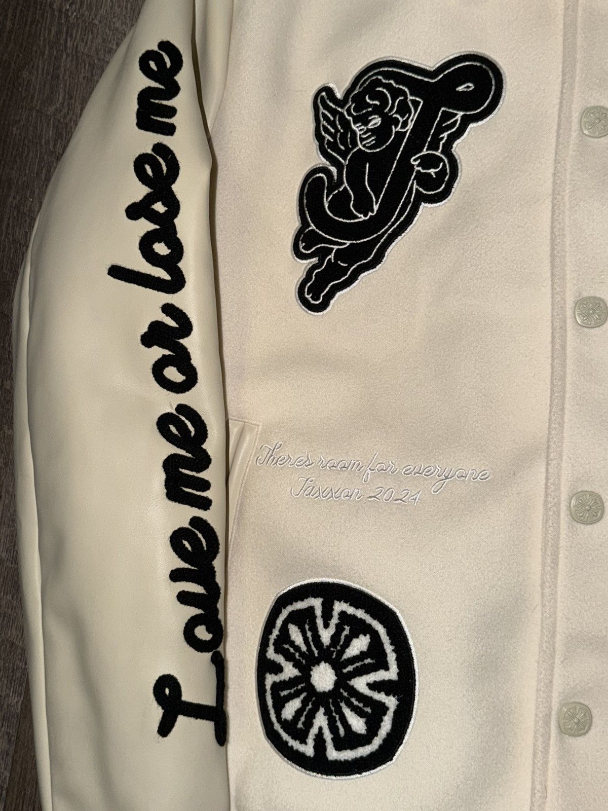 Other Jaxxon Varsity Lettermen’s Jacket size Large Size US L / EU 52-54 / 3 - 9 Thumbnail