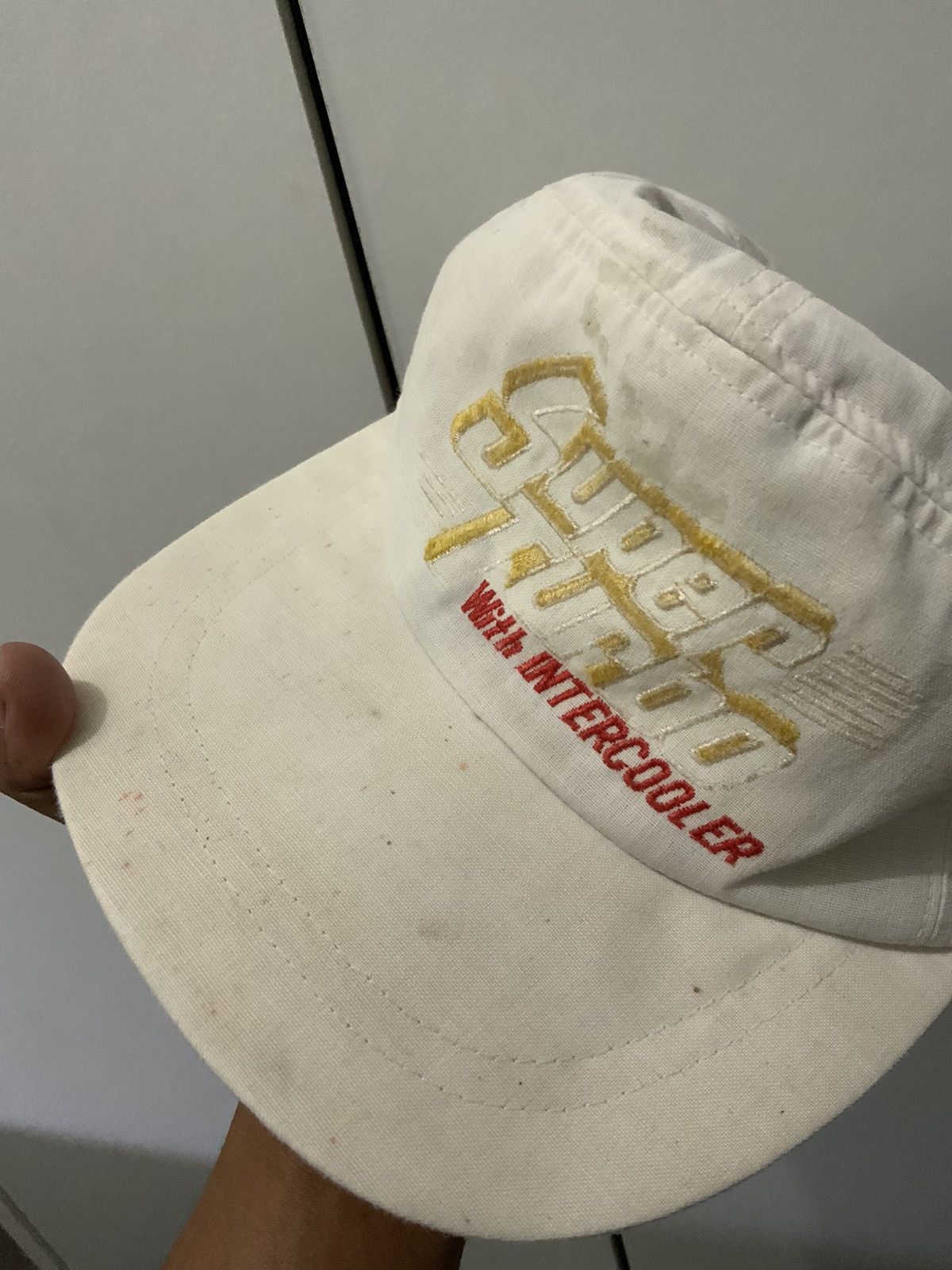 Vintage Vintage Super Turbo with Intercooler Rusty Hat Size ONE SIZE - 13 Thumbnail