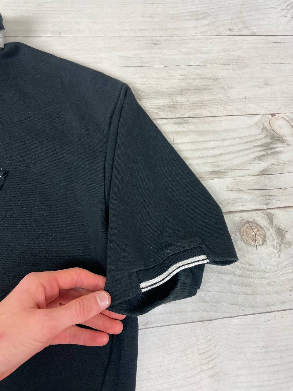 Cotton Traders Vintage Cotton Traders All Black New Zealand Rugby Shirt Size US XXL / EU 58 / 5 - 7 Thumbnail