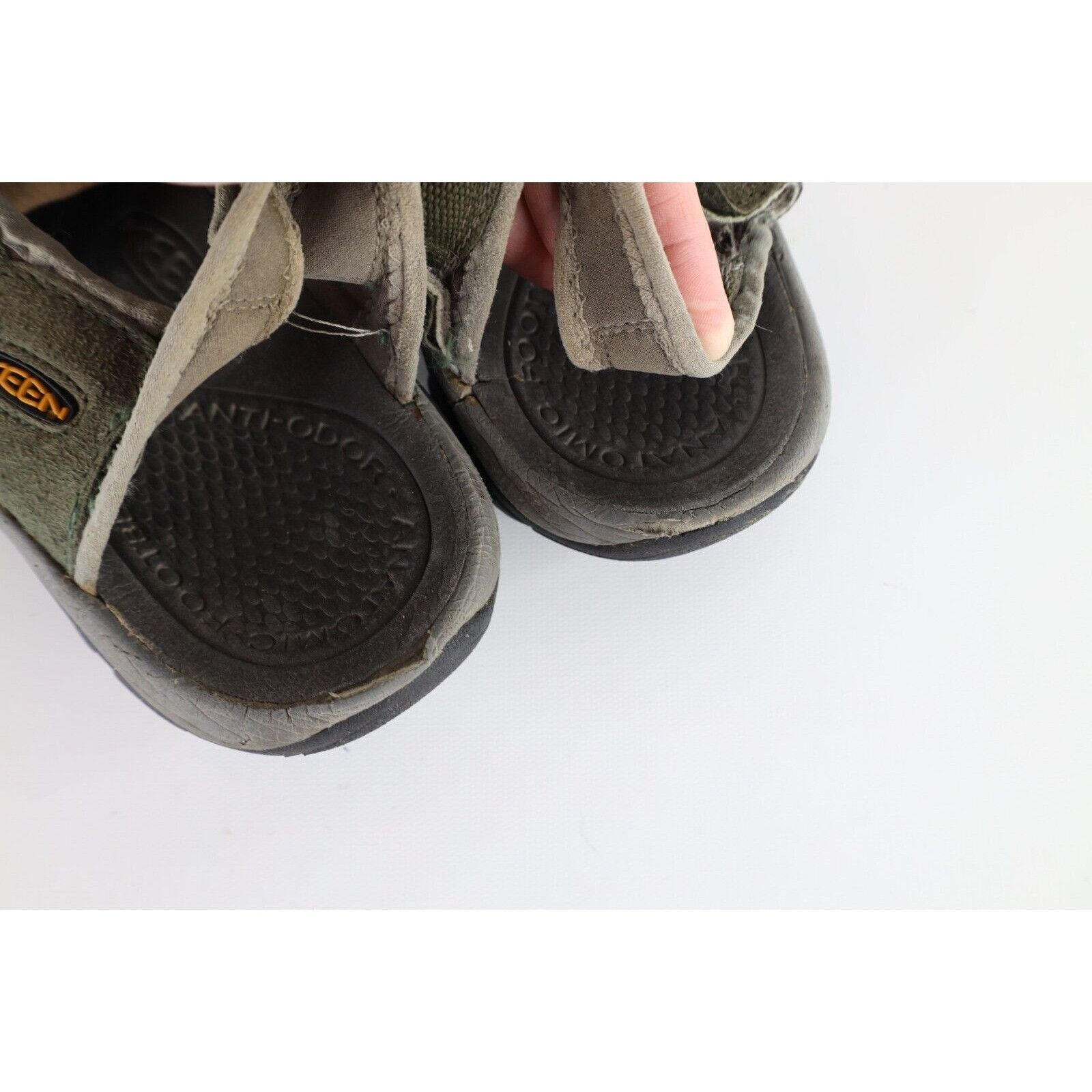 KEEN Keen Distressed Waterproof H2 Hiking Outdoor Trail Sandals Size US 11 / EU 44 - 5 Thumbnail