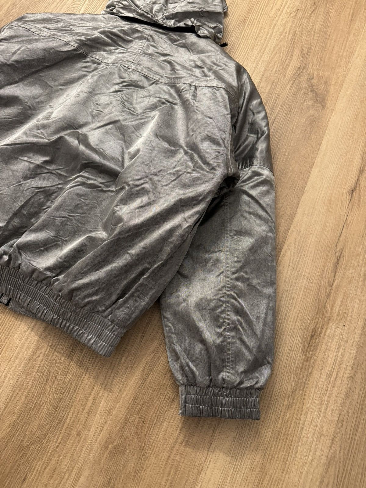 Wellensteyn Wellensteyn Starlite Silver Bomber insulated winter Jacket L Size US L / EU 52-54 / 3 - 13 Thumbnail