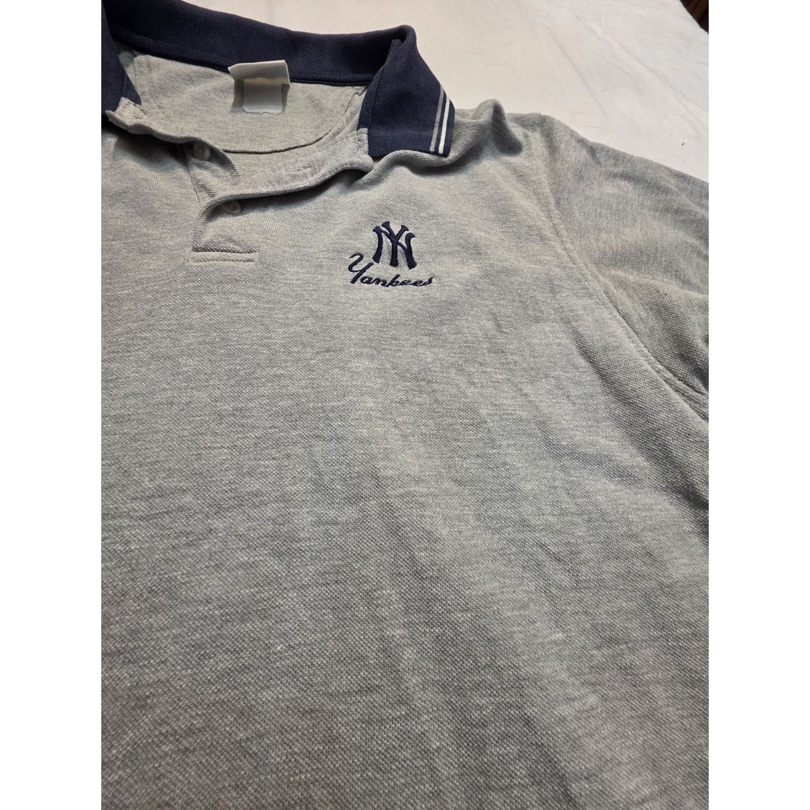 Lee New York Yankees Men's Vintage Lee Sport Size Large Size US L / EU 52-54 / 3 - 3 Thumbnail