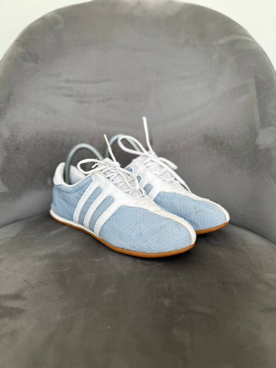 Adidas Adidas Prajna 00s Vintage Boxing wrestling Sneakers Sz 6.5 Size US 6.5 / IT 36.5 - 1 Thumbnail