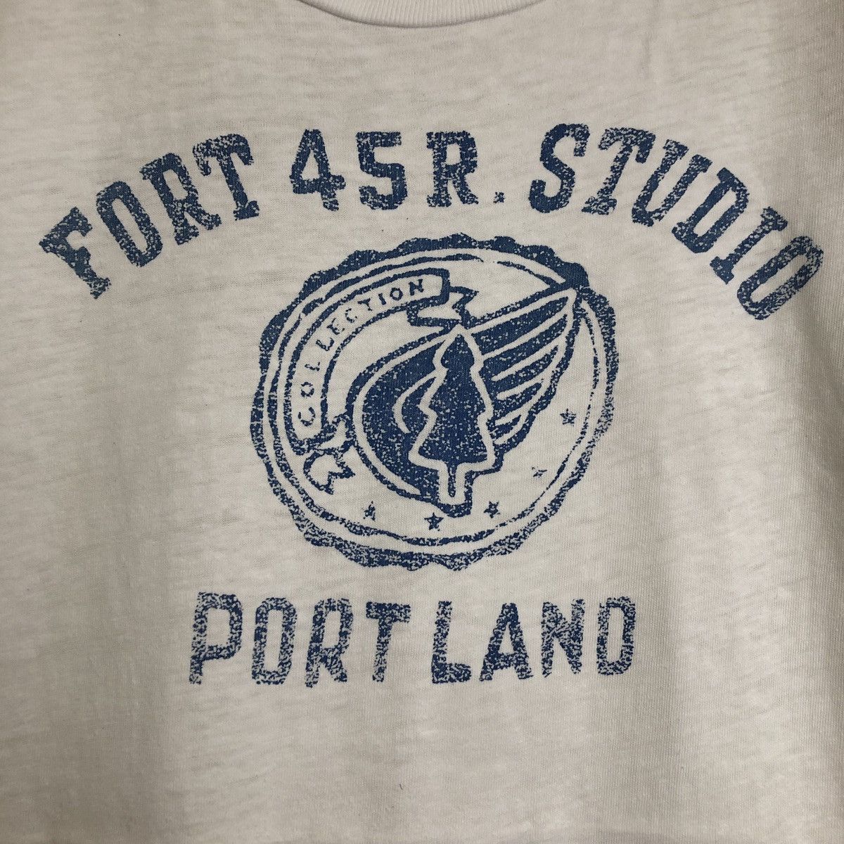 45rpm 45rpm Studio T-Shirt Size US S / EU 44-46 / 1 - 2 Thumbnail
