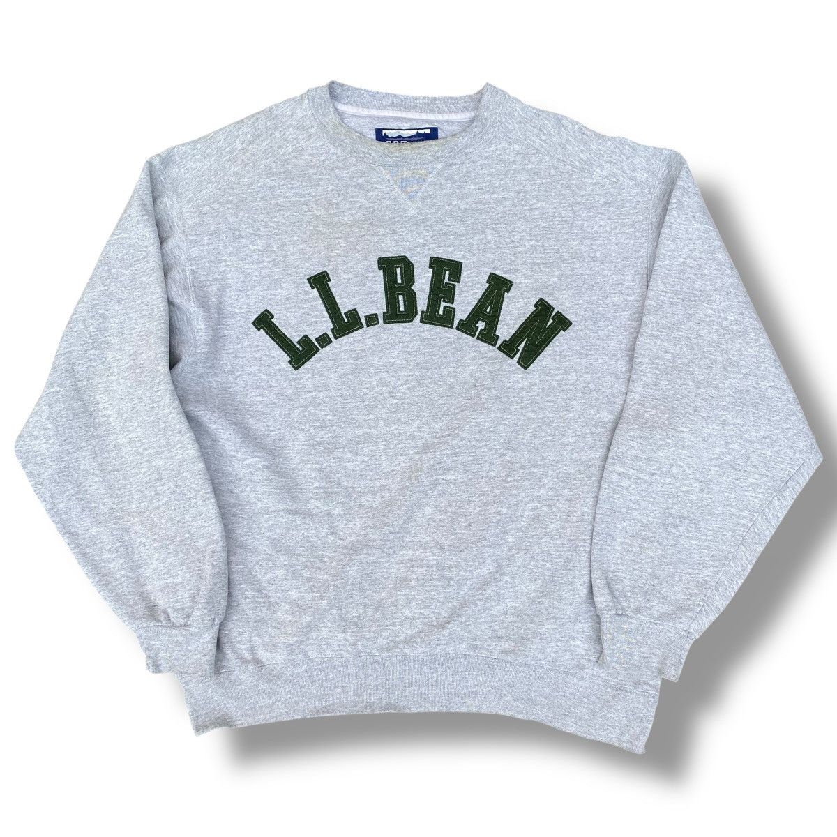 L.L. Bean × Vintage Vintage 90’s L.L.BEAN Sweatshirt. #E5 Size US L / EU 52-54 / 3 - 1 Thumbnail