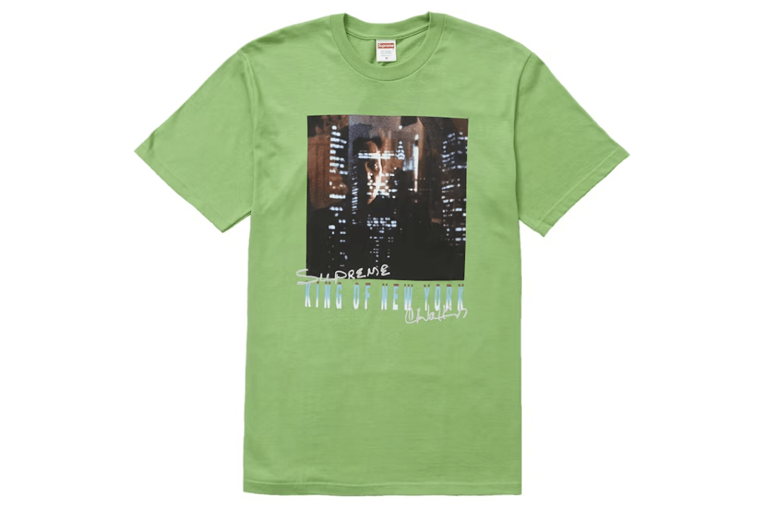 Supreme Supreme King of New York Tee Size US M / EU 48-50 / 2 - 3 Thumbnail