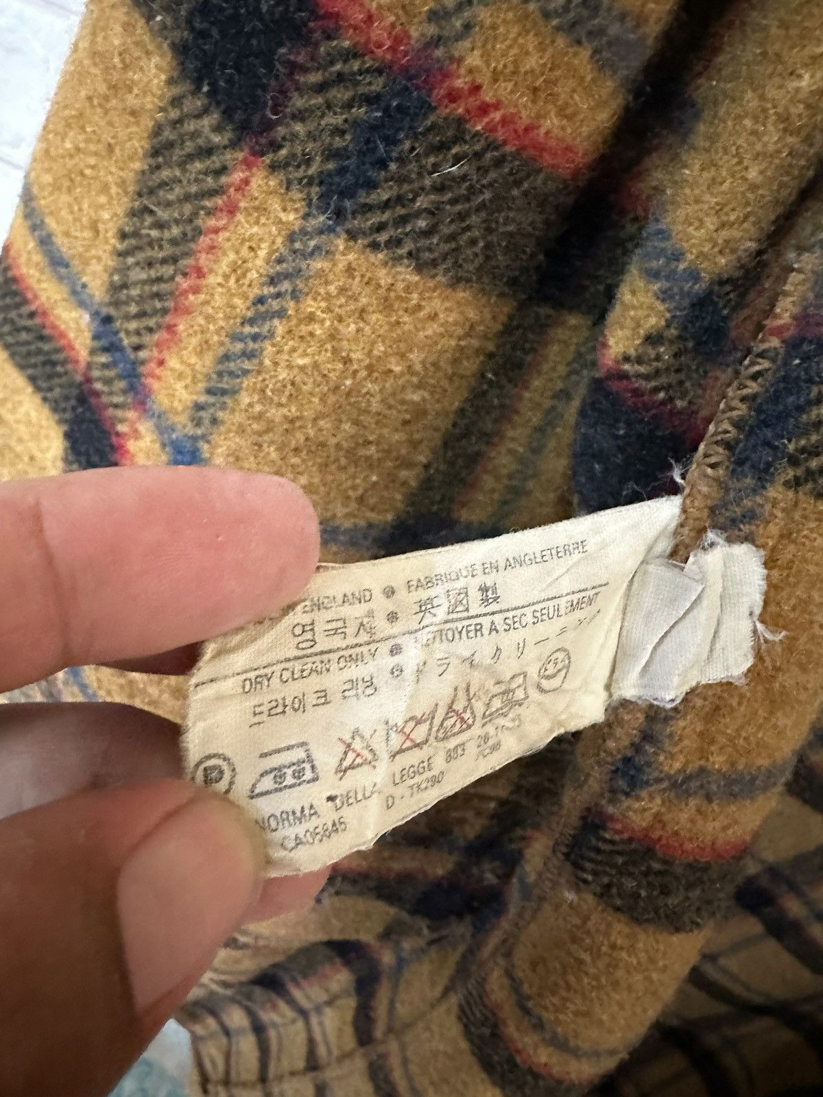 Gloverall Vintage Gloverall Wool Duffle Coat Size US L / EU 52-54 / 3 - 8 Thumbnail