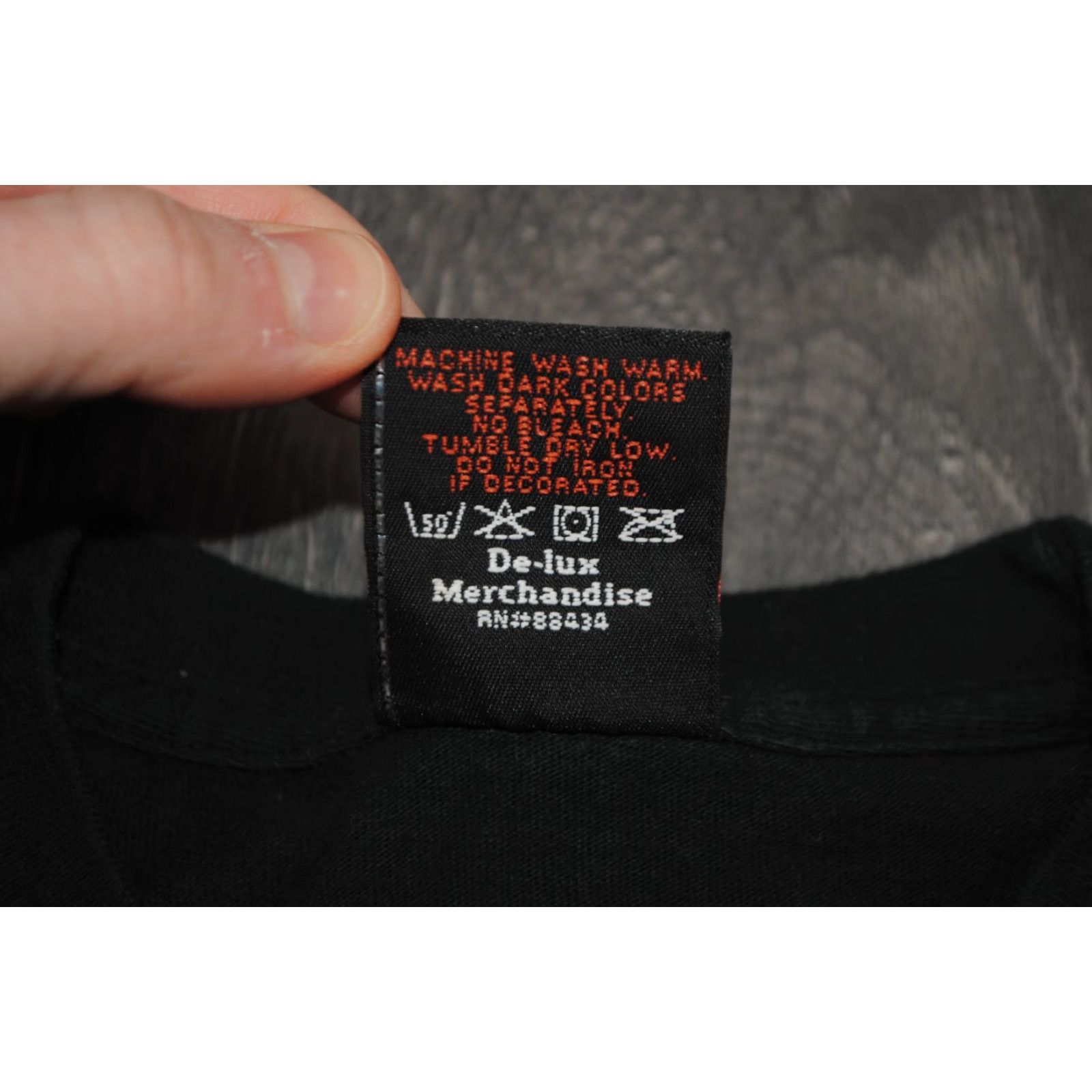 Harley Davidson Harley-Davidson 2000s Southampton Dockgate 20 Graphic T-Shirt Mens Small Black Size US S / EU 44-46 / 1 - 5 Thumbnail