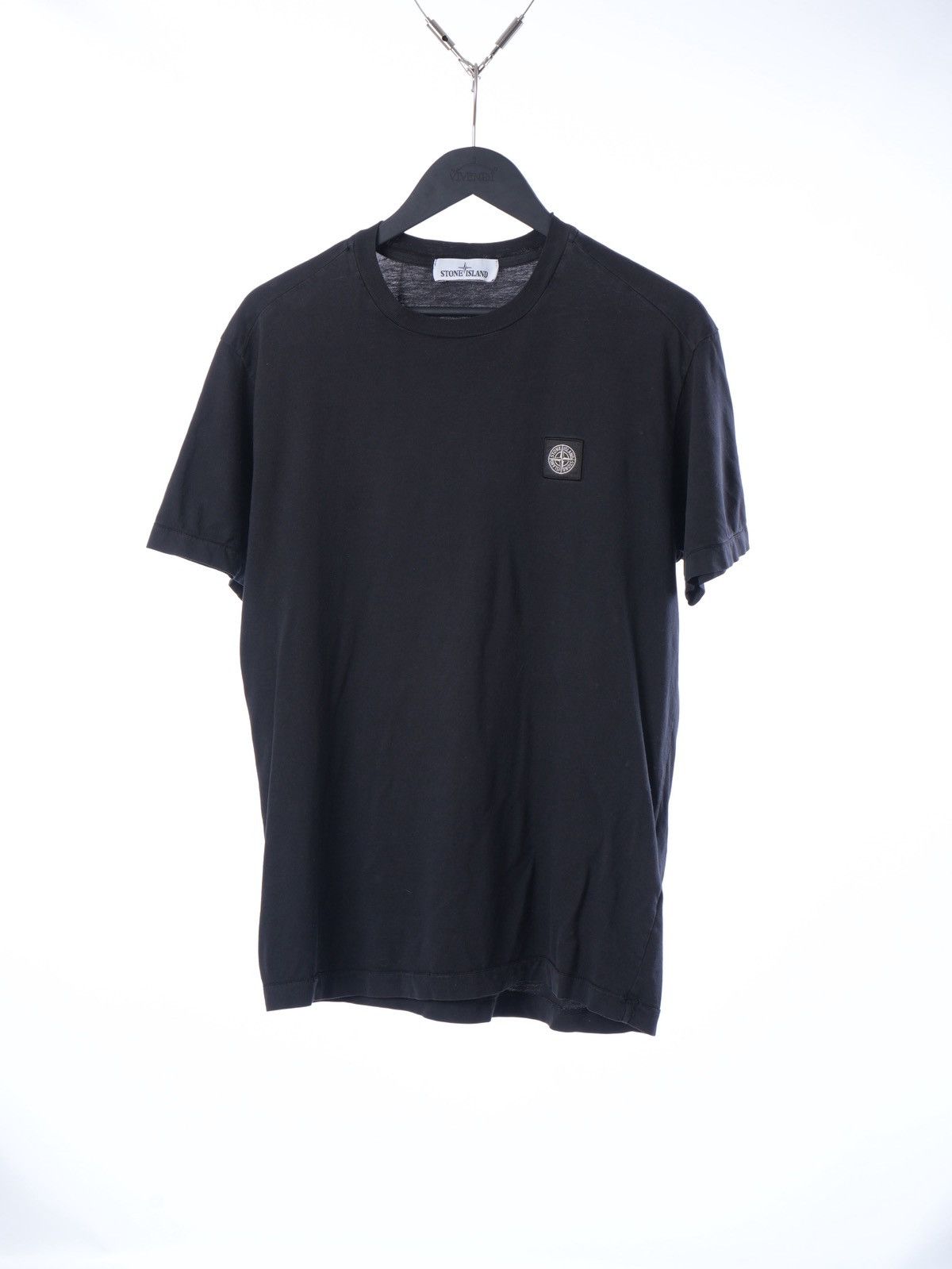 Stone Island Stone Island Black Patch Program Tee Size L Size US L / EU 52-54 / 3 - 1 Thumbnail