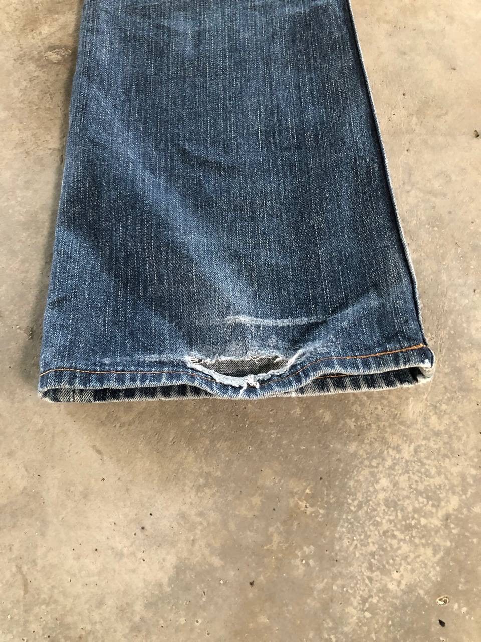Levi's Vintage Clothing Levi’s vintage 517 Flare Made In Japan Size US 31 - 10 Thumbnail
