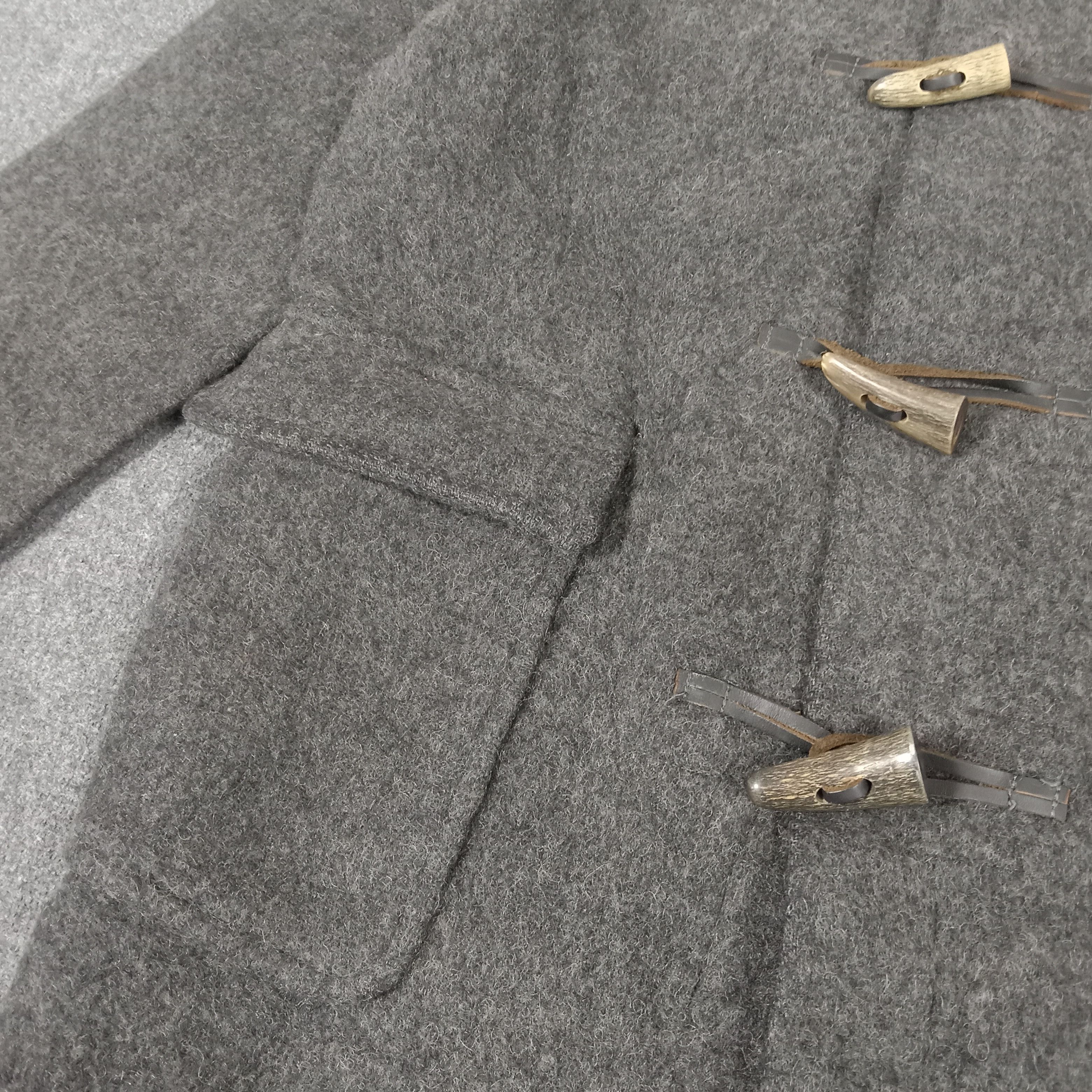 Baracuta American Style Wool Jacket