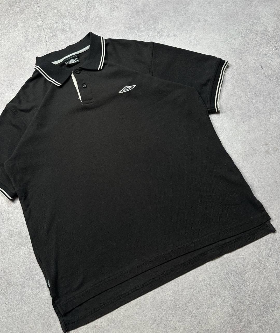 Umbro Vintage Umbro Polo Shirt, Size XL – Classic Football Size US XL / EU 56 / 4 - 3 Thumbnail