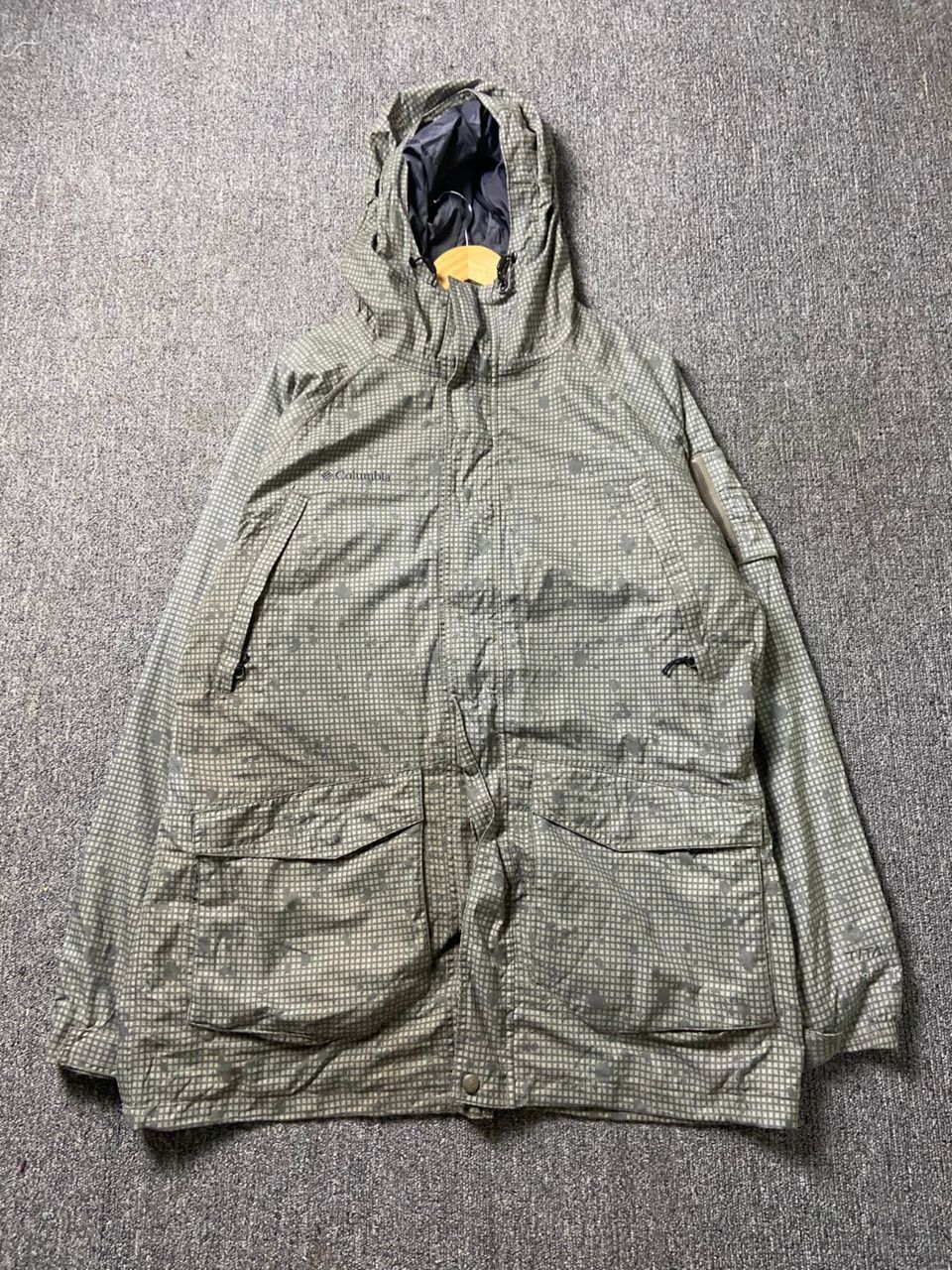 Columbia Columbia Sportswear Company Pocketable Jacket (190) Size US XL / EU 56 / 4 - 1 Thumbnail