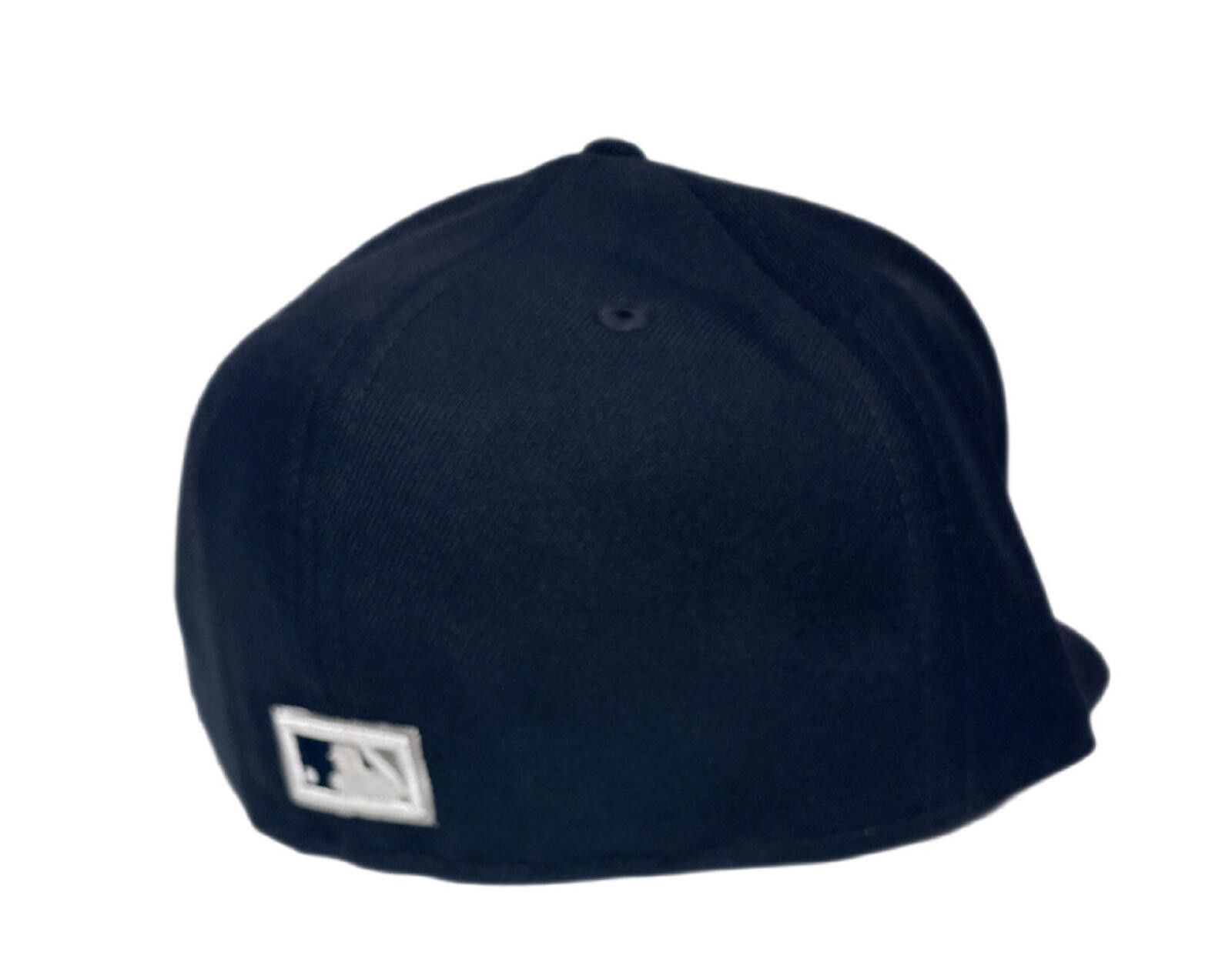 New Era New Era New York Yankees 1956 World Series 59FIFTY 7 3/8 Size ONE SIZE - 4 Thumbnail