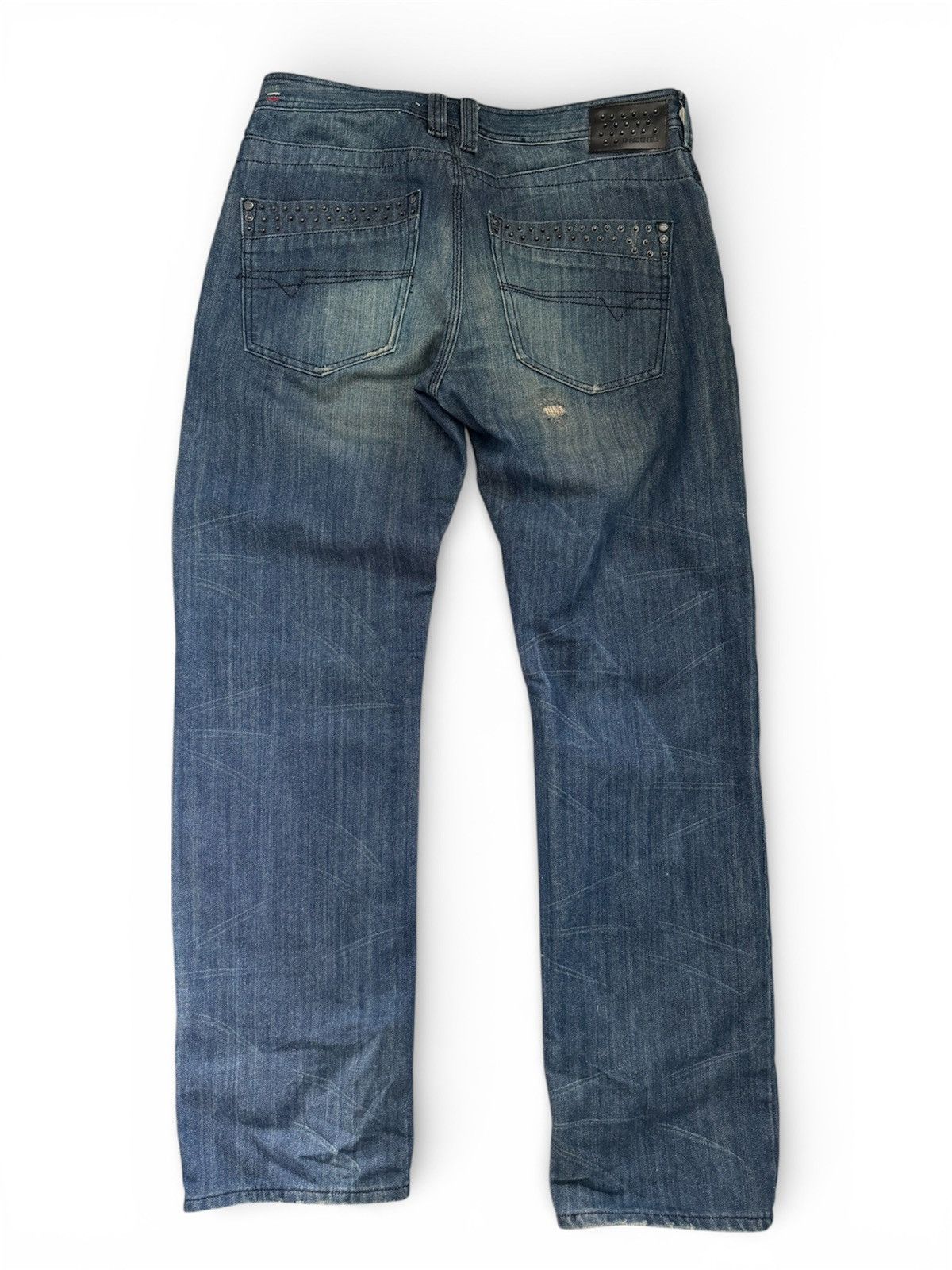 Diesel Diesel Jeans Size US 34 / EU 50 - 3 Thumbnail