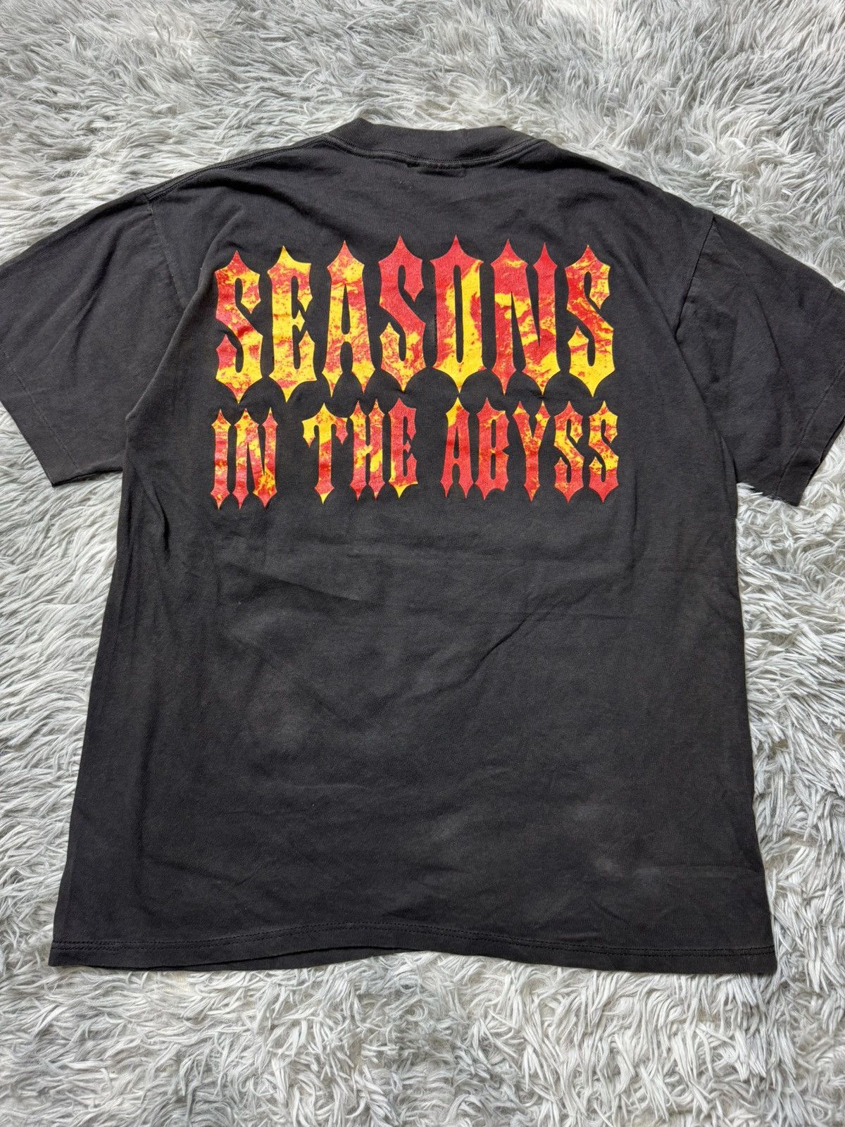 Slayer Vintage Slayer Size US L / EU 52-54 / 3 - 6 Thumbnail