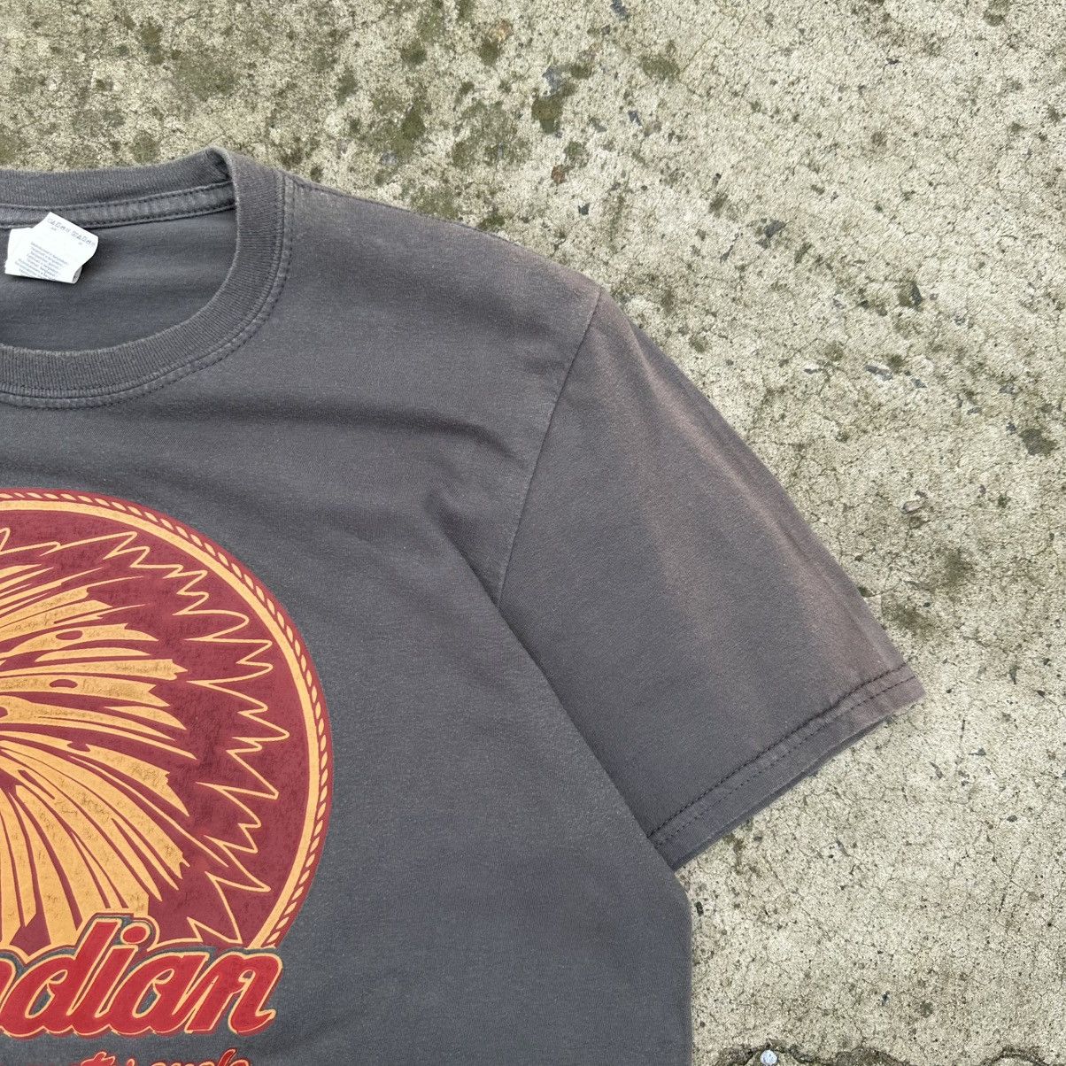 Fox Racing Vintage Indian American Motorcycle T-shirts Big Logo Moto Size US M / EU 48-50 / 2 - 4 Thumbnail