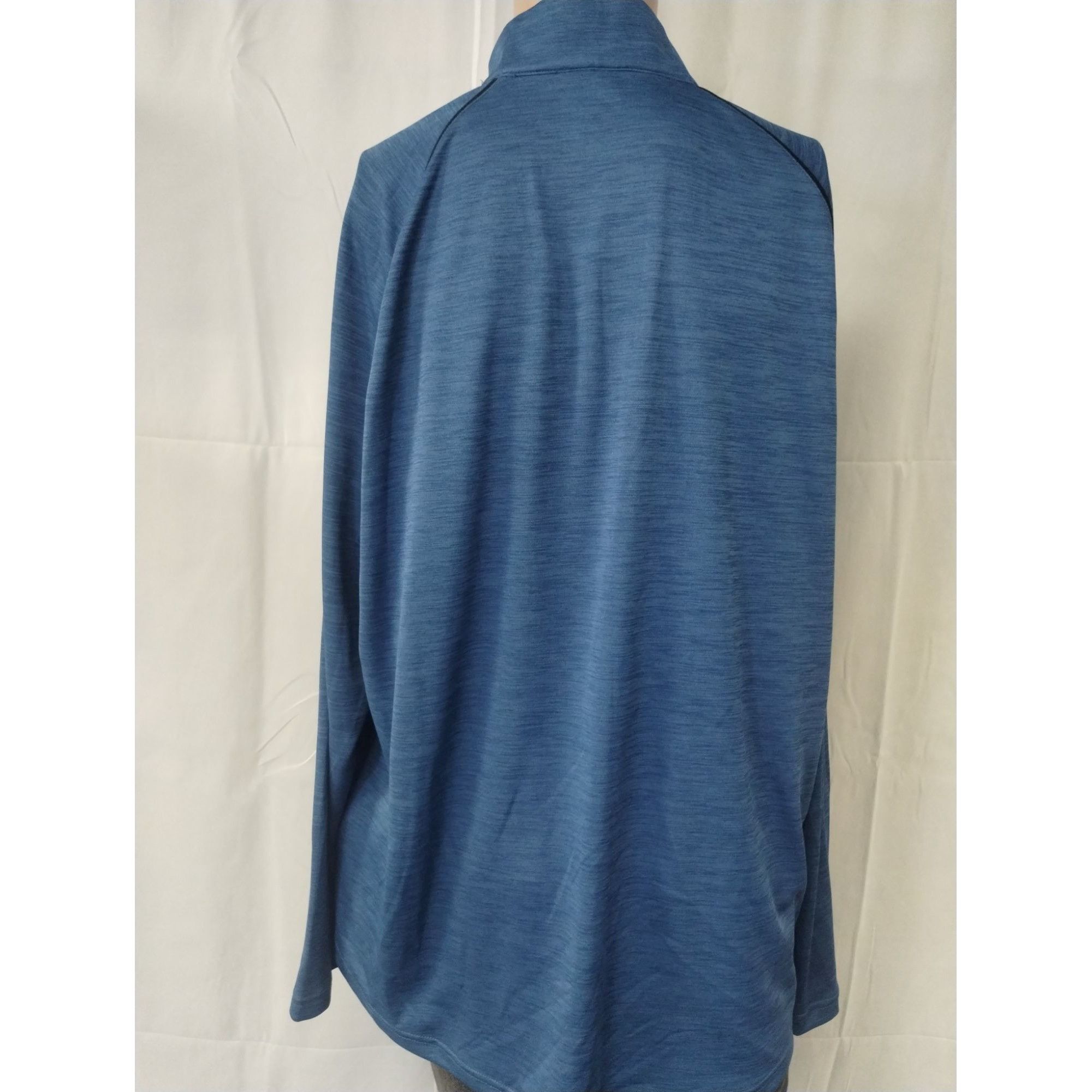 Greg Norman Greg Norman Men's Blue Sweatshirt/Pullover SzXXL SKU3871 Size US XXL / EU 58 / 5 - 2 Thumbnail