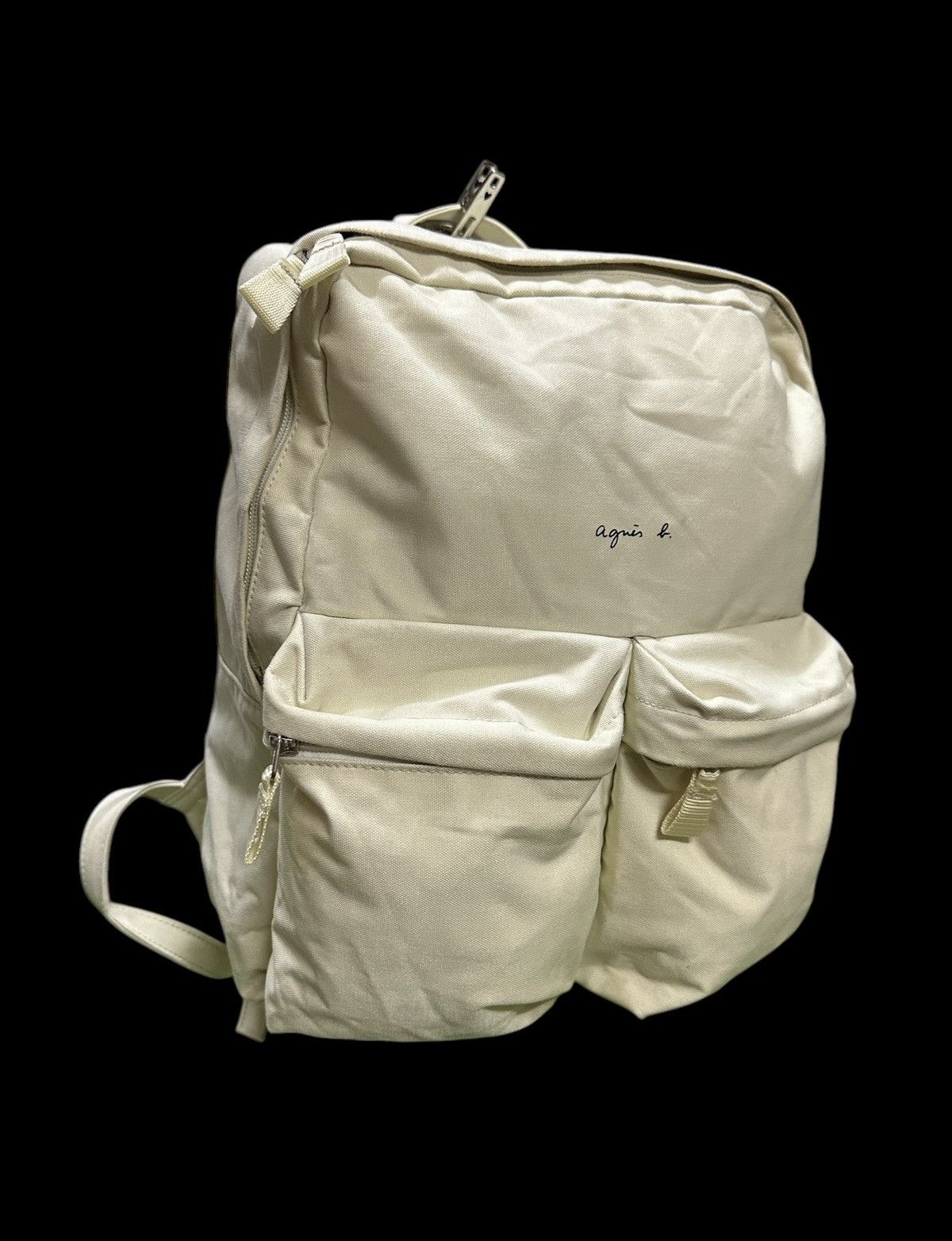 agnes b. Agnes B bagpack Size ONE SIZE - 3 Thumbnail