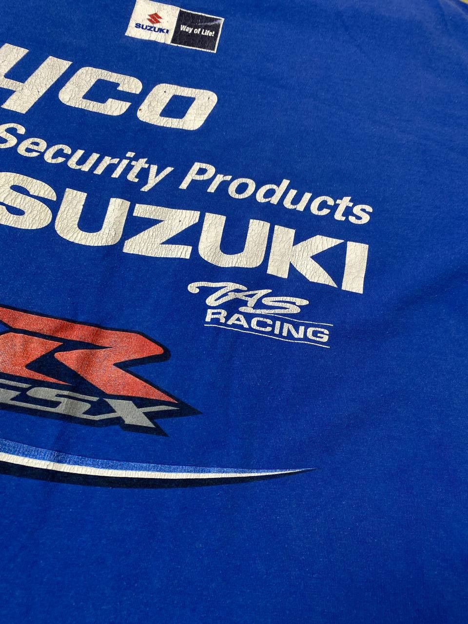 Other Suzuki racing core polo t-shirt tee Size US XXL / EU 58 / 5 - 14 Thumbnail