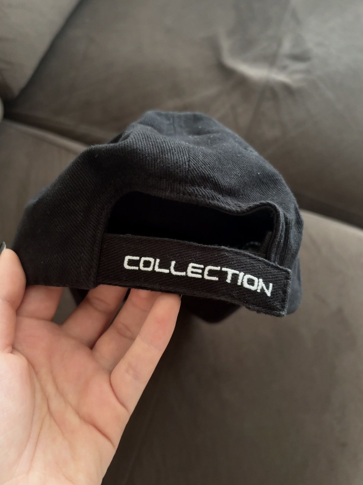 Balenciaga × Playstation Balenciaga PS5 cap Size ONE SIZE - 3 Thumbnail