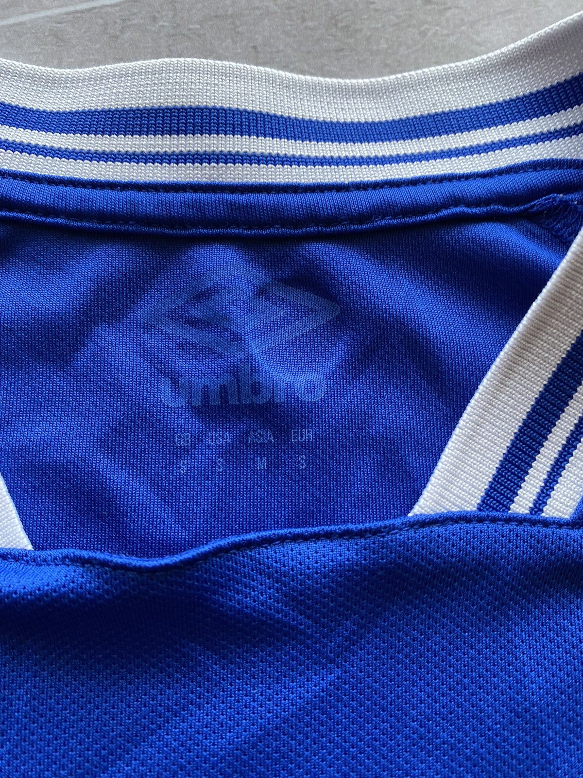 Umbro Schalke 04 Umbro 2020/21 Home Football Soccer Jersey Size US S / EU 44-46 / 1 - 11 Thumbnail