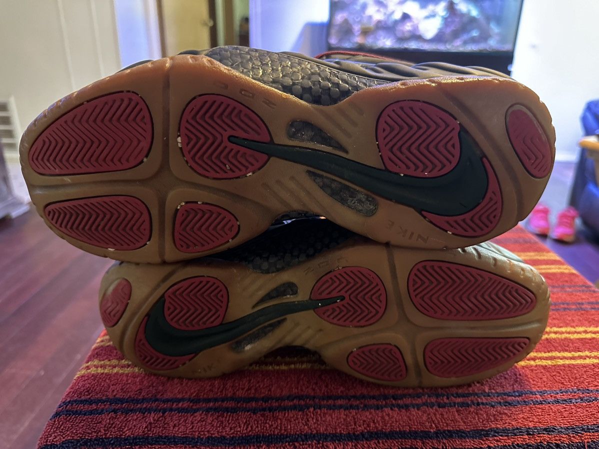 Nike Nike air foamposite pro Gucci Size US 11 / EU 44 - 5 Thumbnail