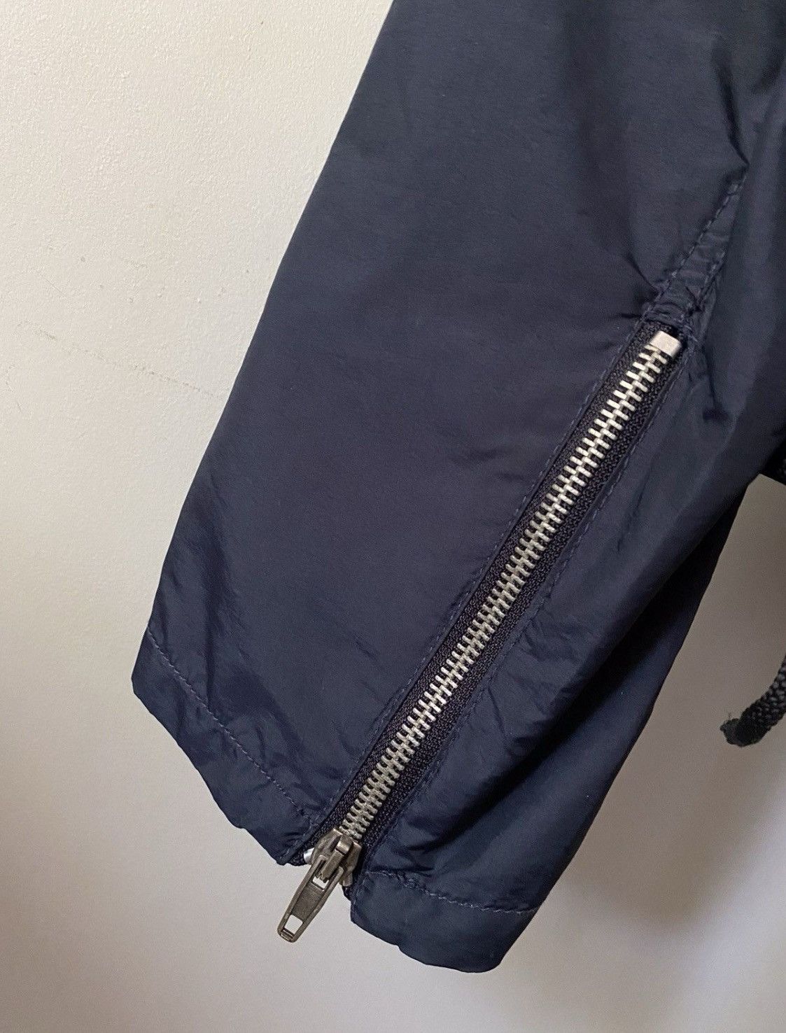 Costume National × Japanese Brand Costume National Vintage bondage nylon Jacket Size US M / EU 48-50 / 2 - 4 Thumbnail