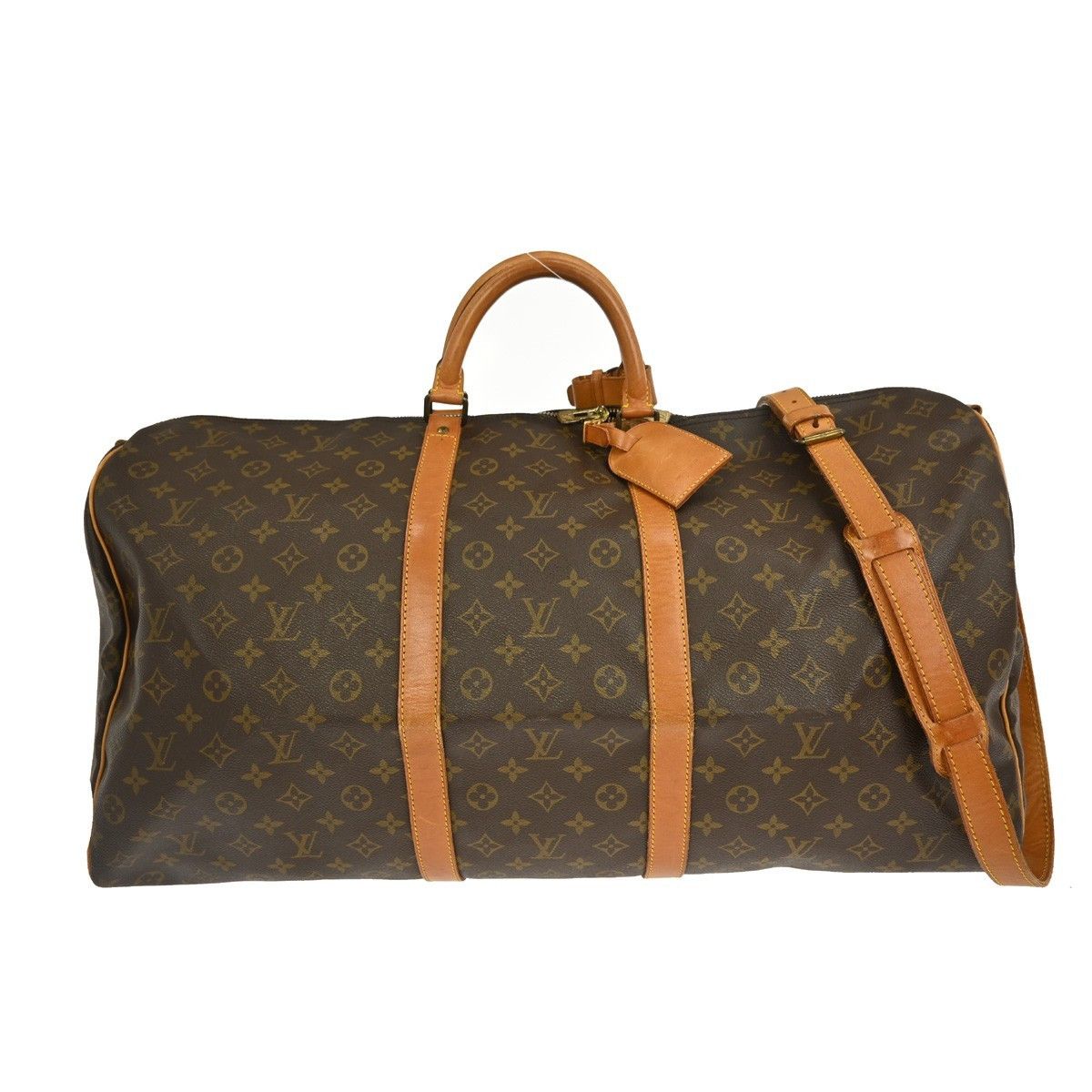 Louis Vuitton Louis Vuitton Keepall Bag Monogram Canvas Size ONE SIZE - 1 Thumbnail