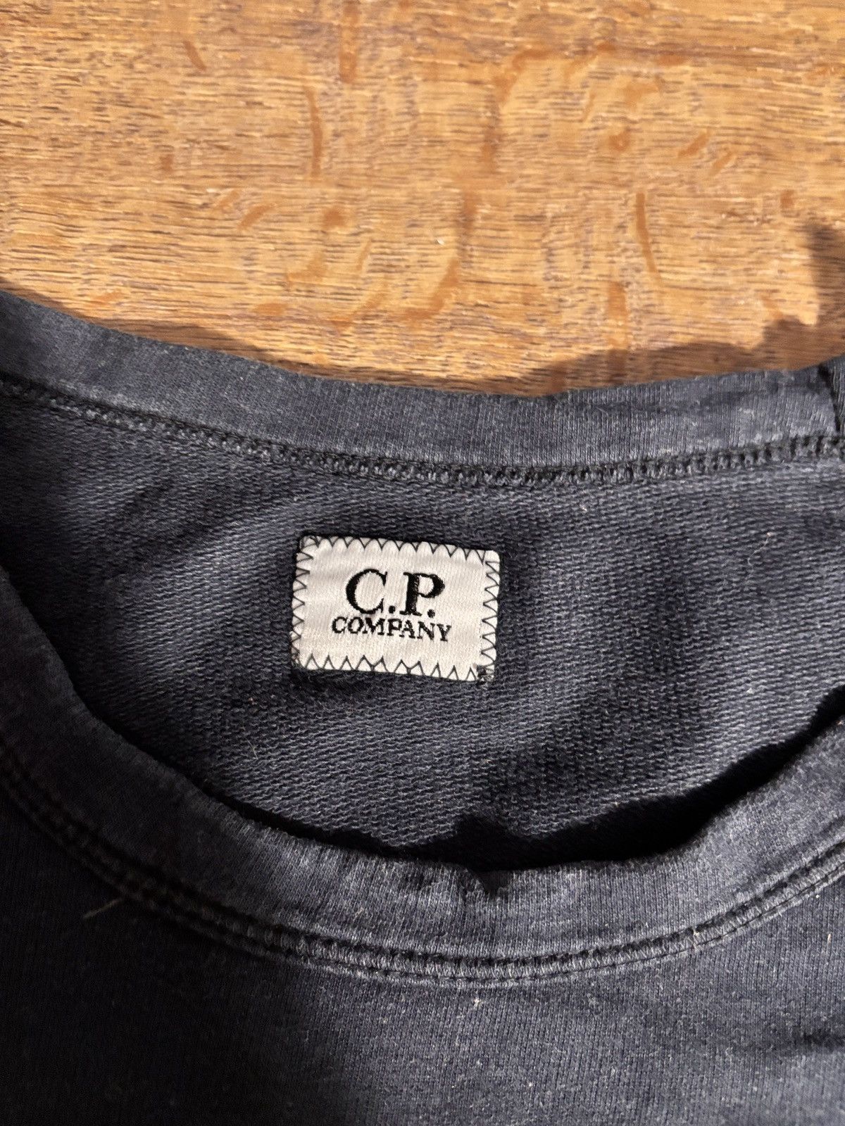 C.P. Company Sweat CP Company Size US M / EU 48-50 / 2 - 3 Thumbnail