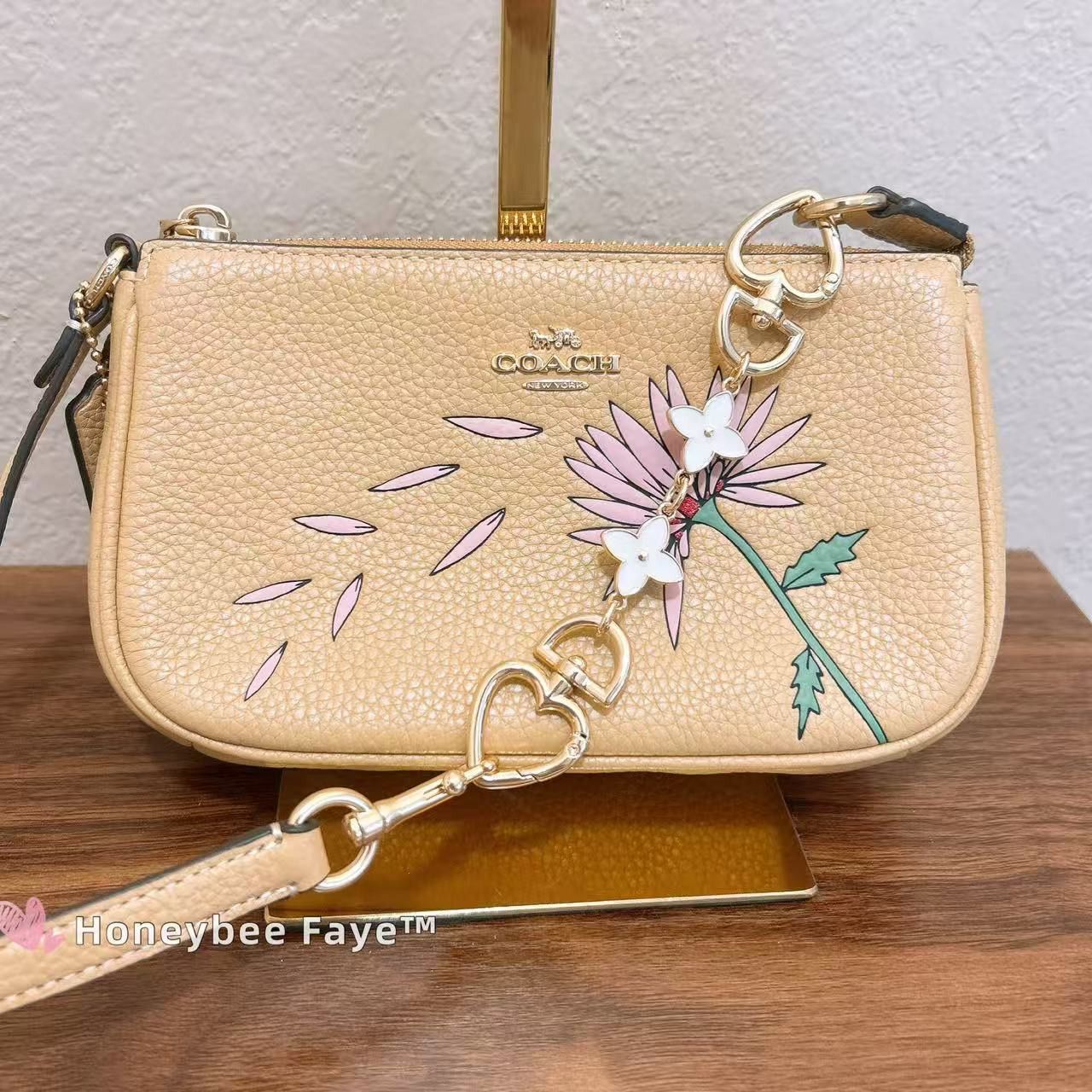 Coach NWT Coach X Observed By Us Nolita 19 In Leather CU406 Size ONE SIZE - 1 Thumbnail