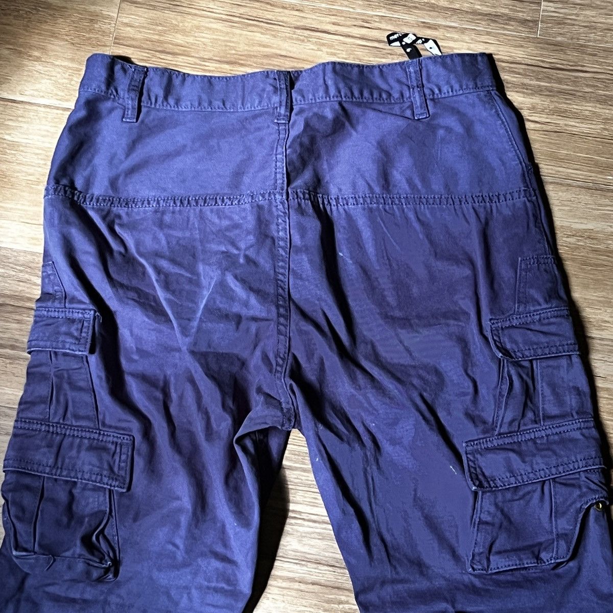 Other Issey Miyake x Mercibeaucoup Streetwear Cargo Pants rare Size US 30 / EU 46 - 5 Thumbnail