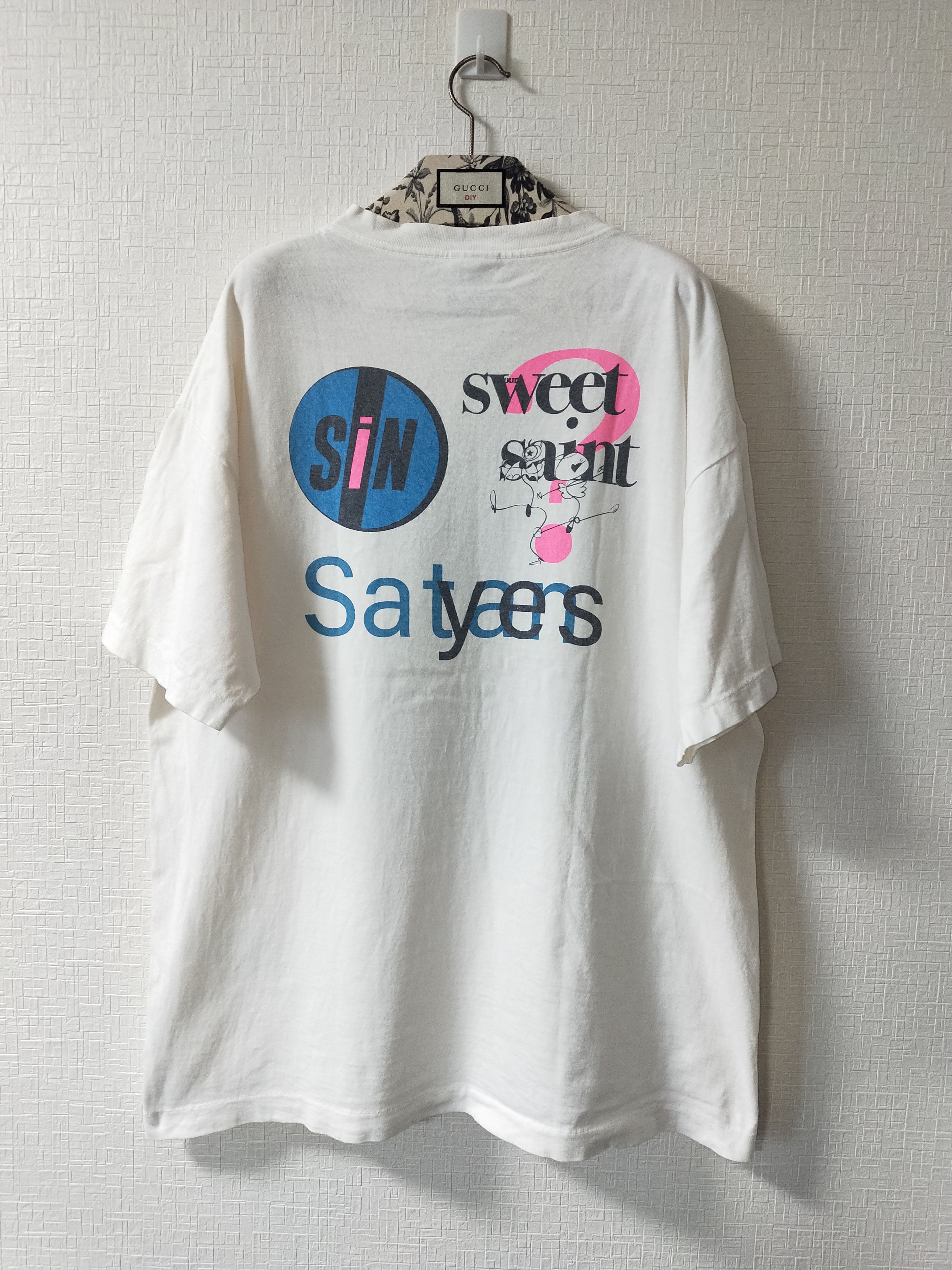 Saint Michael Sweet Saint Tee | Grailed