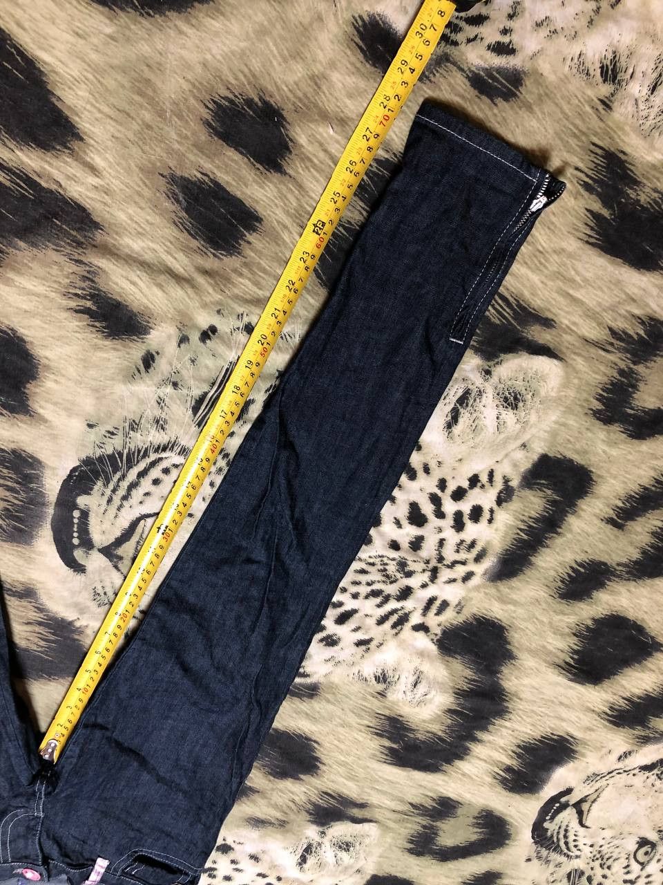 Miss Sixty Miss Sixty Jeans KIDS 14Y Size 26" / US 2 / IT 38 - 15 Thumbnail