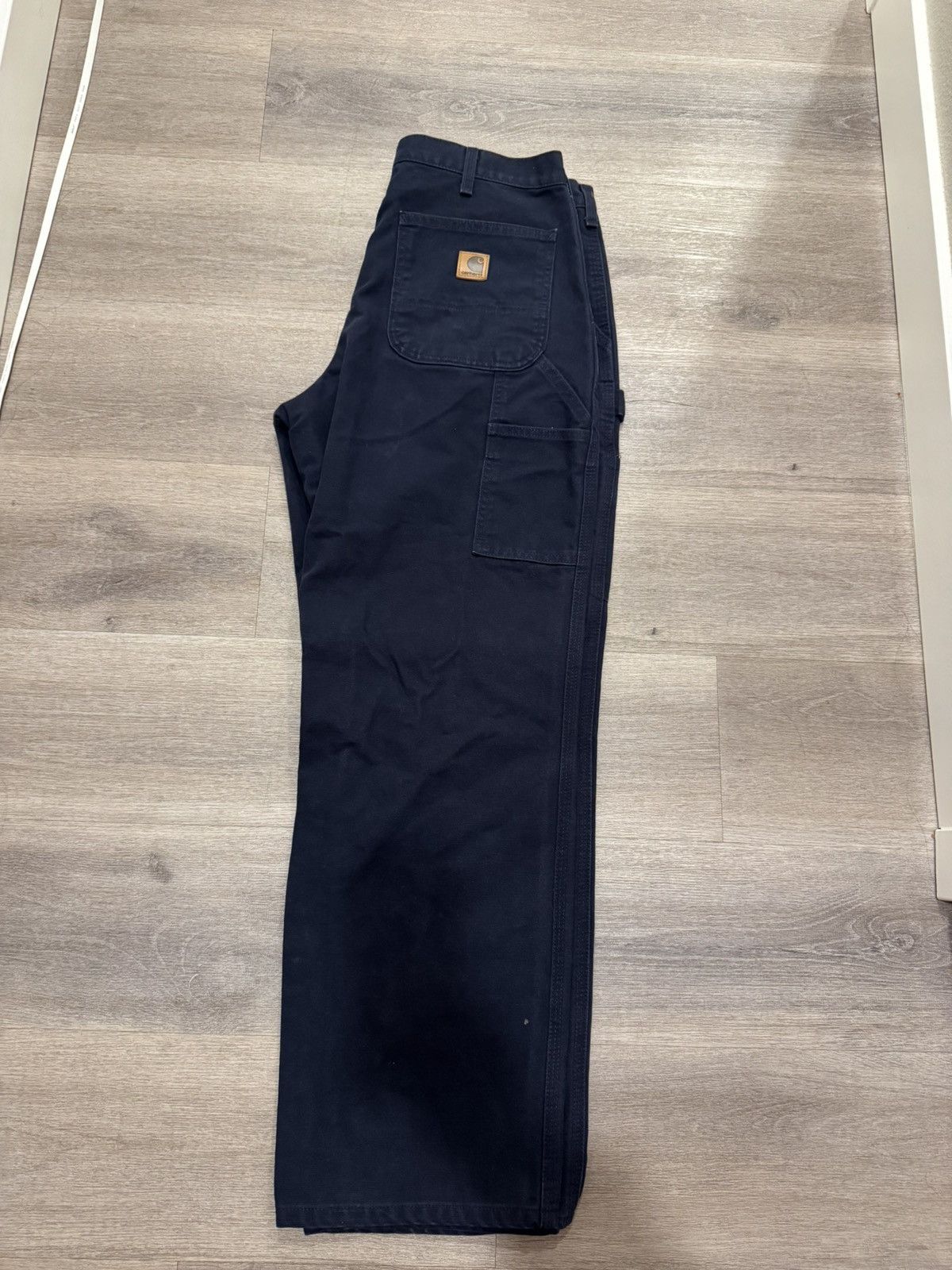 Carhartt carhartt jeans Size US 34 / EU 50 - 2 Thumbnail