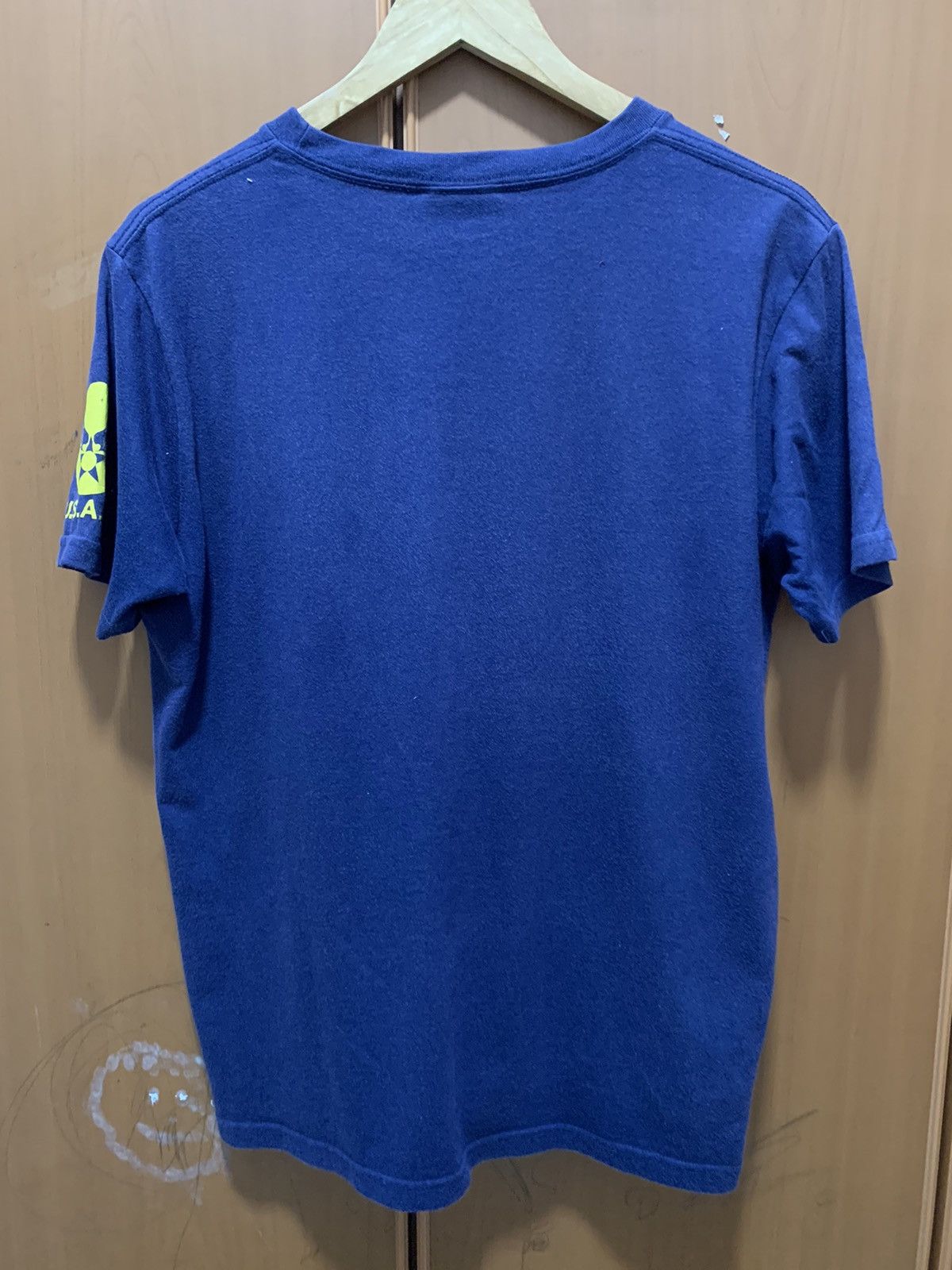 If Six Was Nine Beaumere U.S.A.A..F California Flyers Tee Size US L / EU 52-54 / 3 - 7 Thumbnail