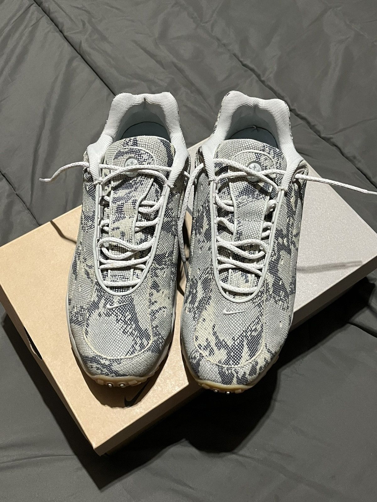 NOCTA × Nike Snakeskin Nike Hot Step Air Terra / Nocta Size US 11.5 / EU 44-45 - 2 Thumbnail