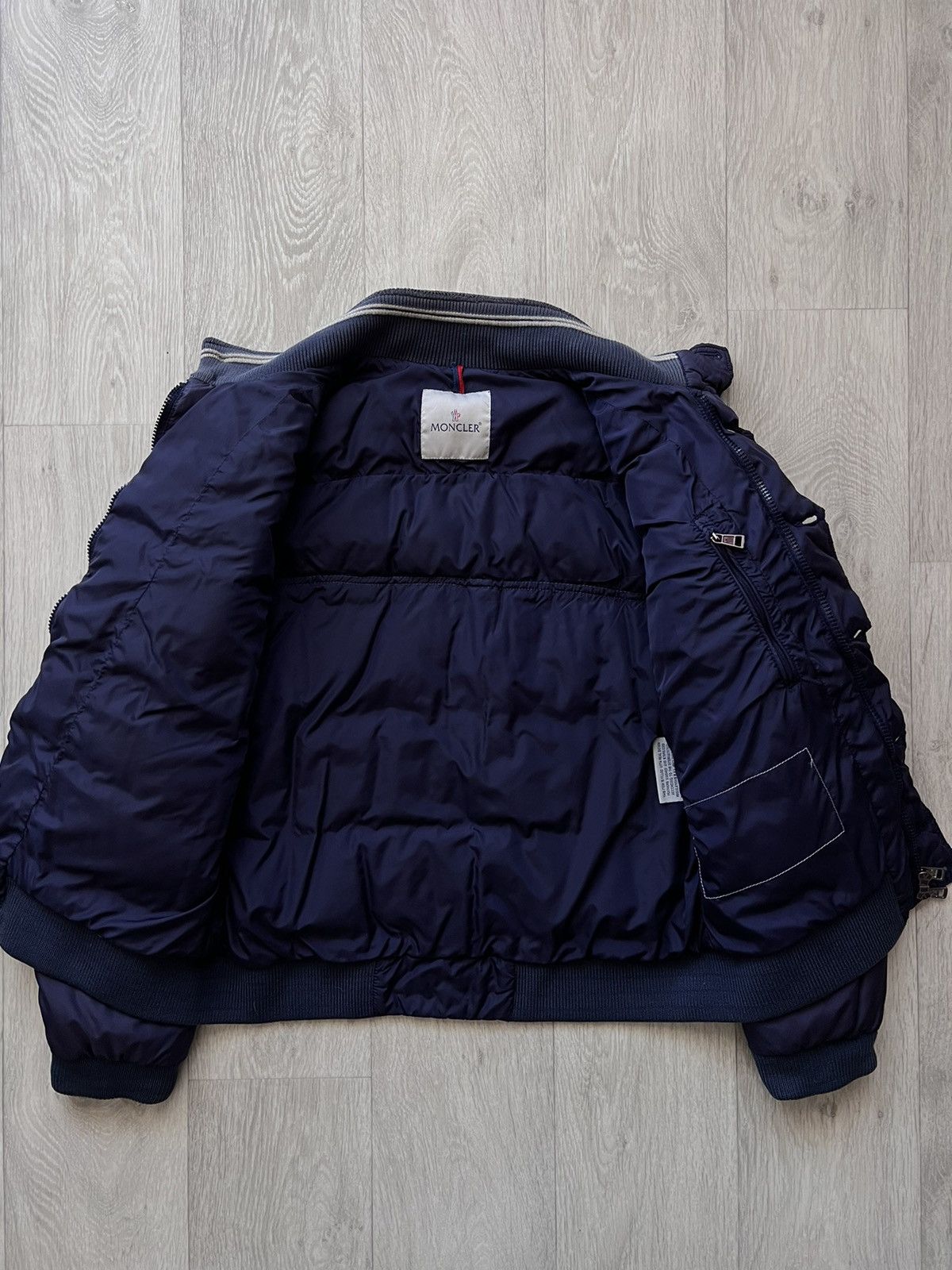 Moncler Moncler Cahors Puffer Jacket Size US M / EU 48-50 / 2 - 9 Thumbnail