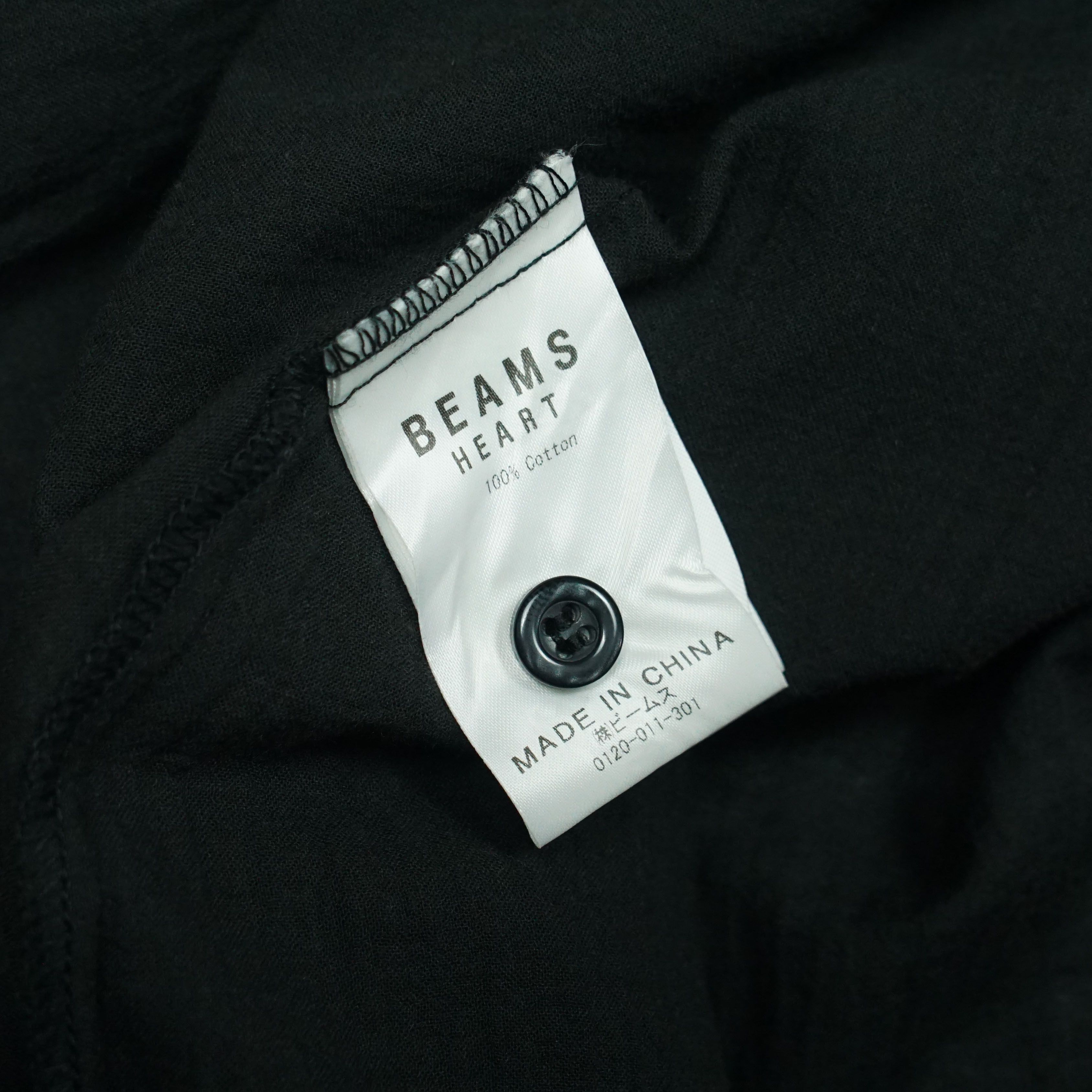 Beams Japan *NoTariff Beams Japan LS Dress Size ONE SIZE - 3 Thumbnail