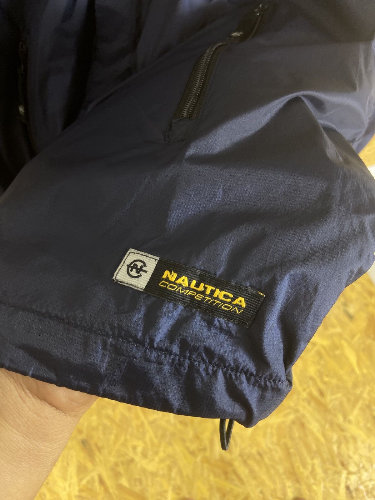 Nautica Nautica Light Jacket Size US L / EU 52-54 / 3 - 4 Thumbnail