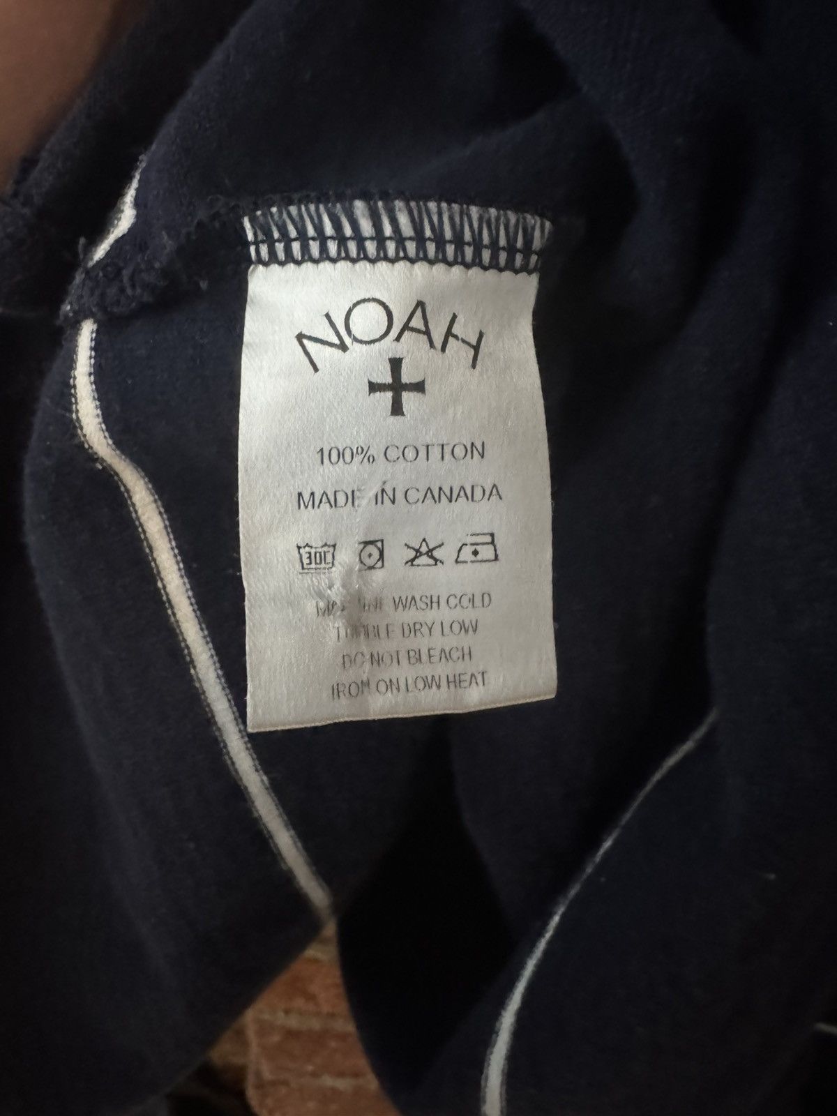 Noah Noah Striped Rugby Size US L / EU 52-54 / 3 - 5 Thumbnail